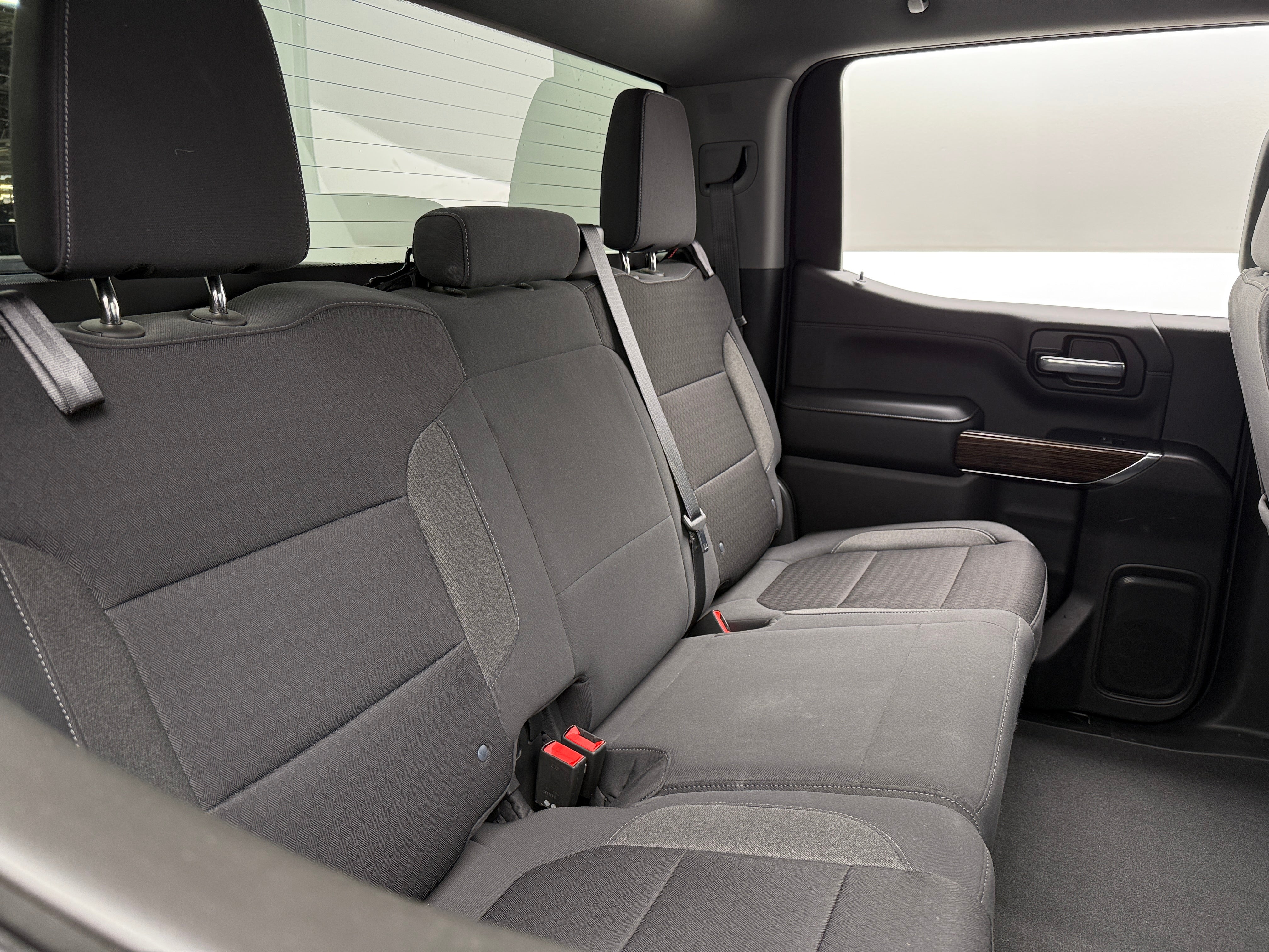 2021 GMC Sierra 1500 SLE 5