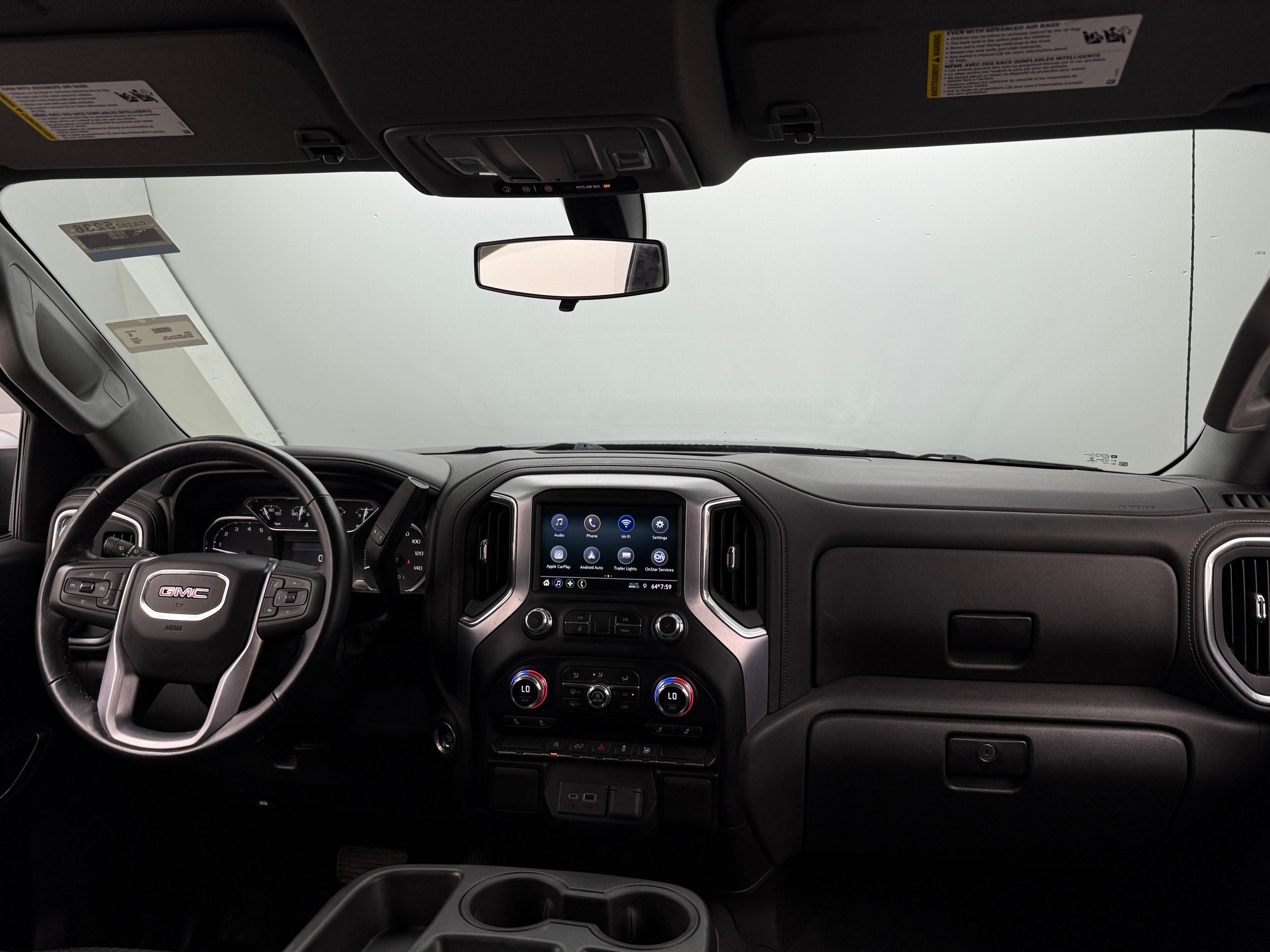 2021 GMC Sierra 1500 SLE 2