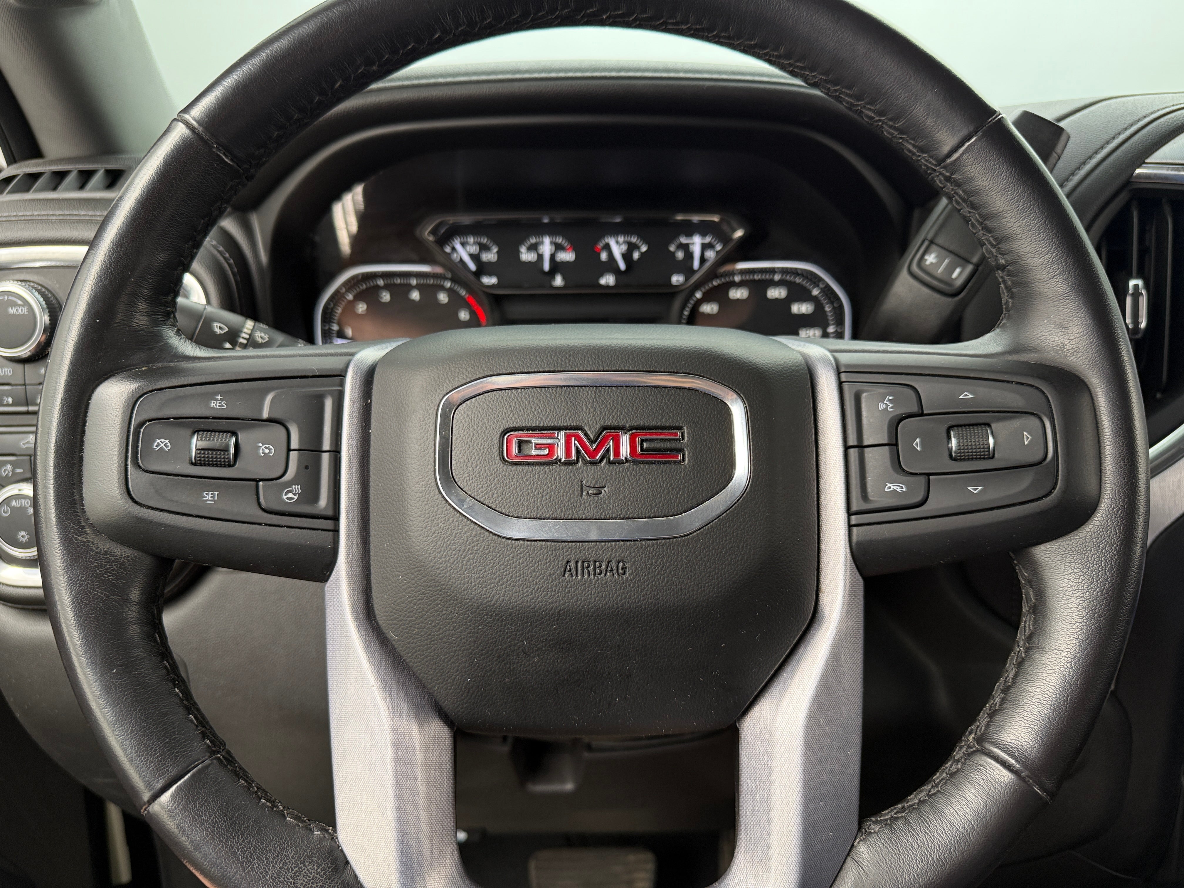 2021 GMC Sierra 1500 SLE 4
