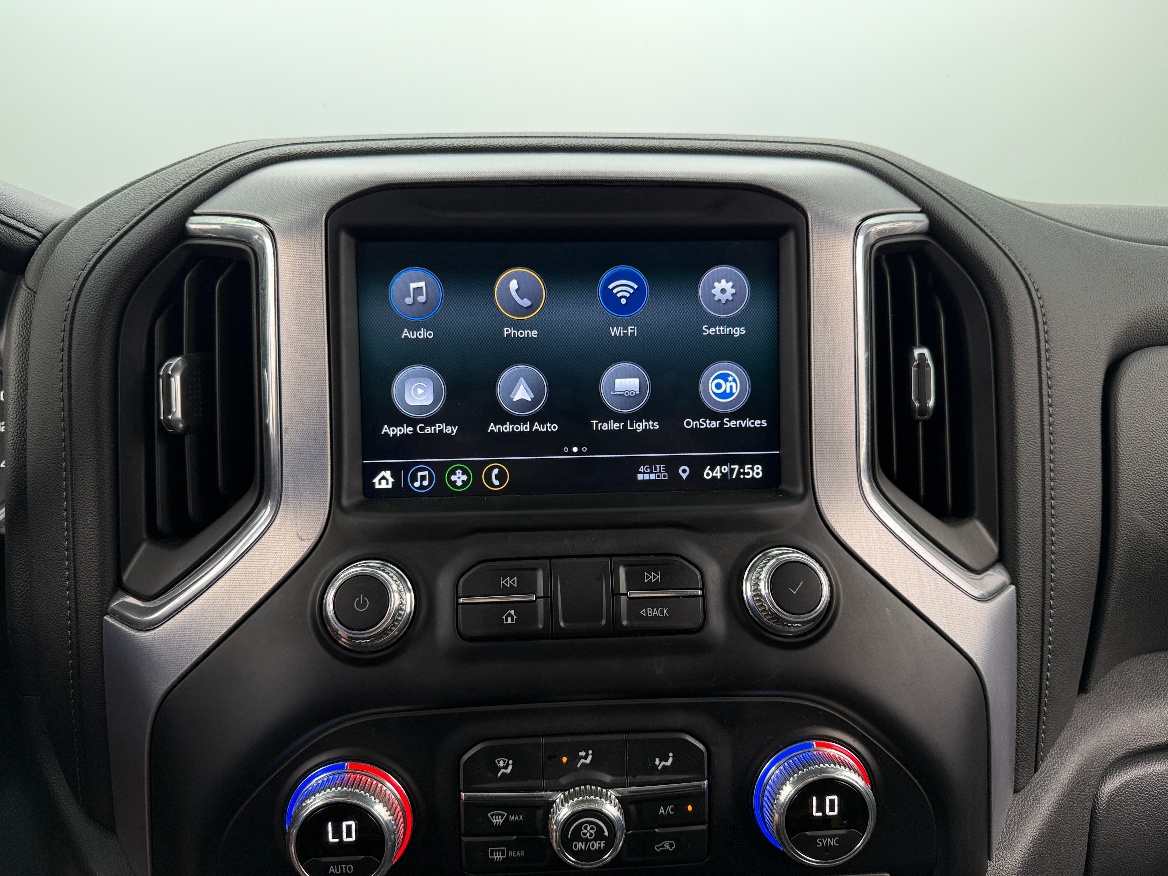2021 GMC Sierra 1500 SLE 3