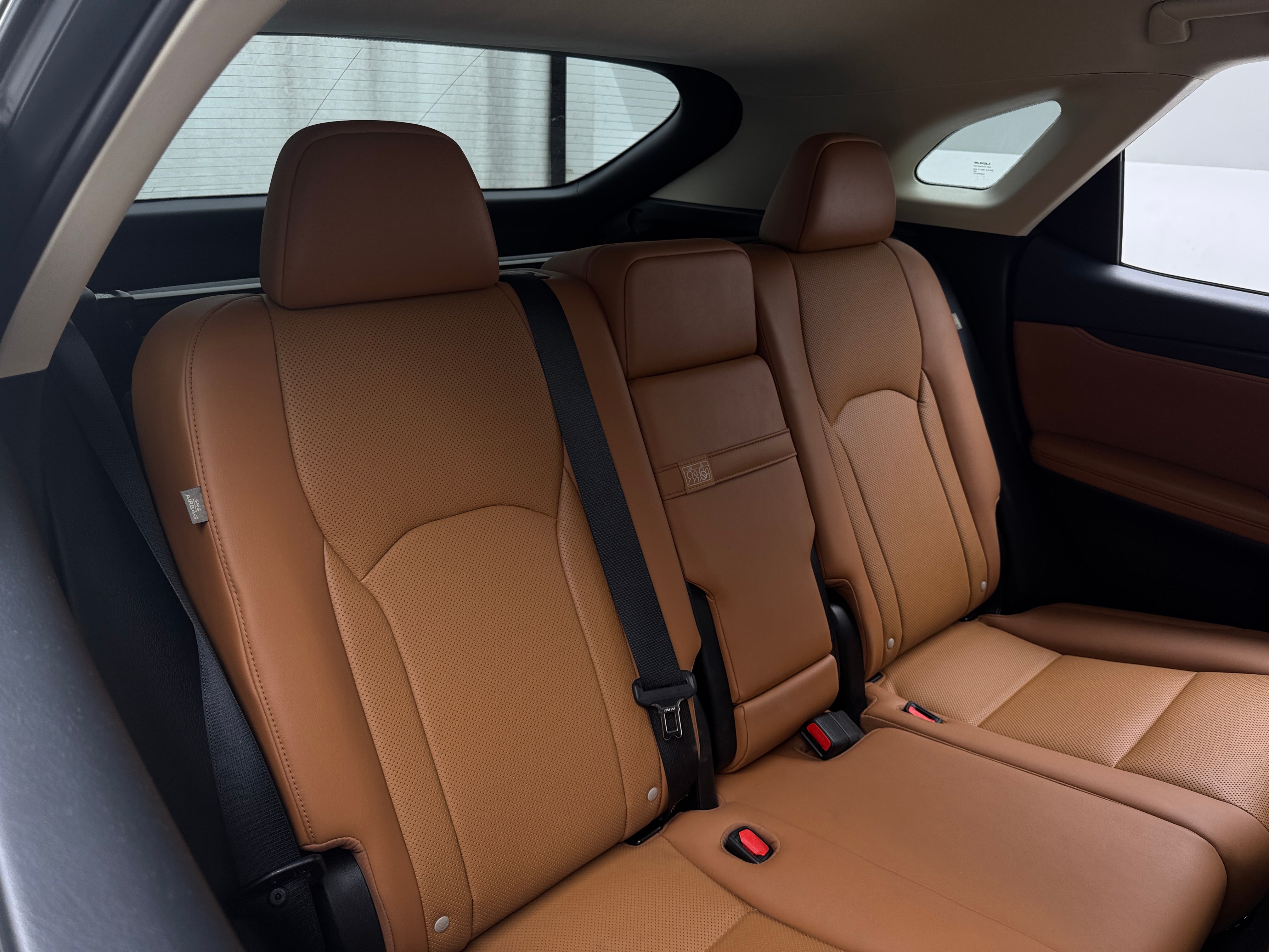 2021 Lexus RX 350 5
