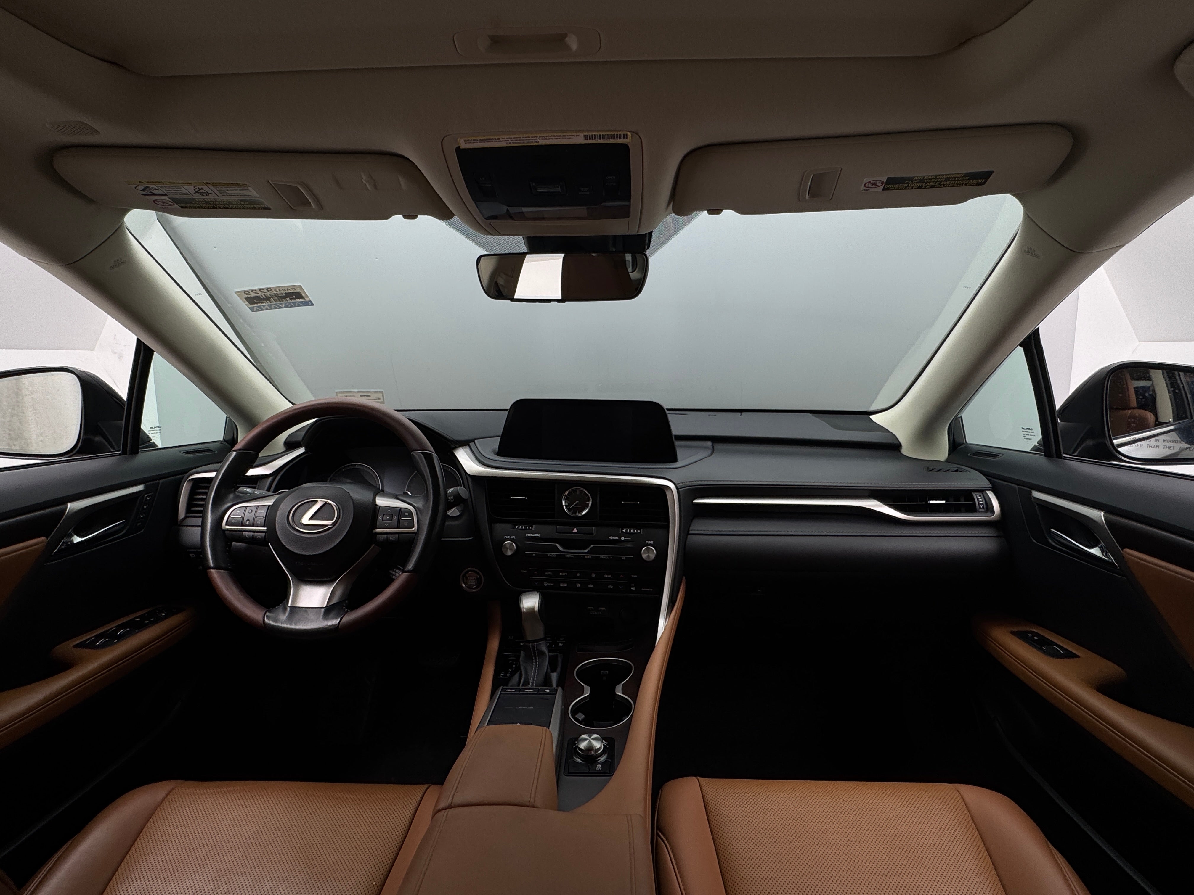 2021 Lexus RX 350 2