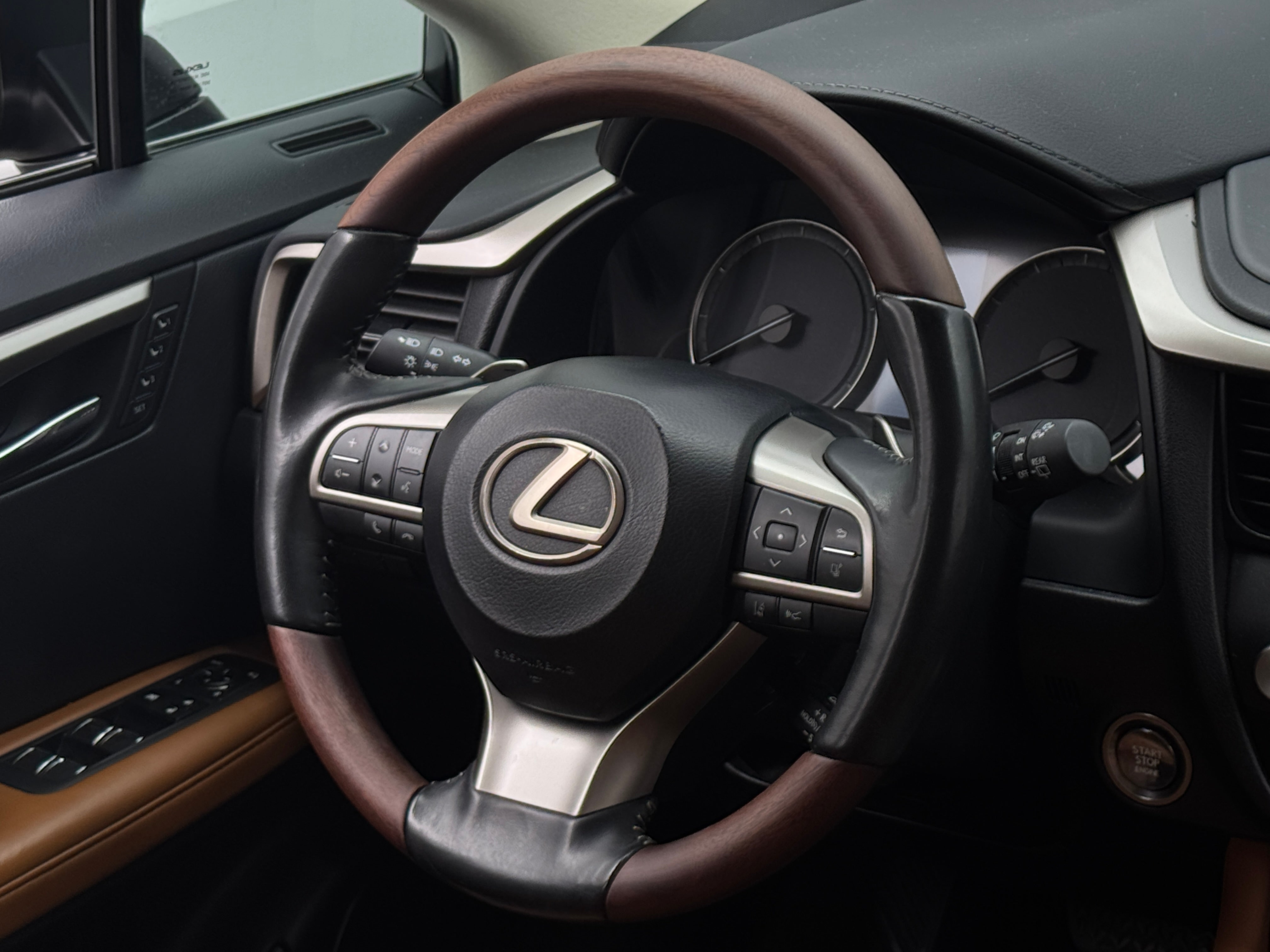 2021 Lexus RX 350 4
