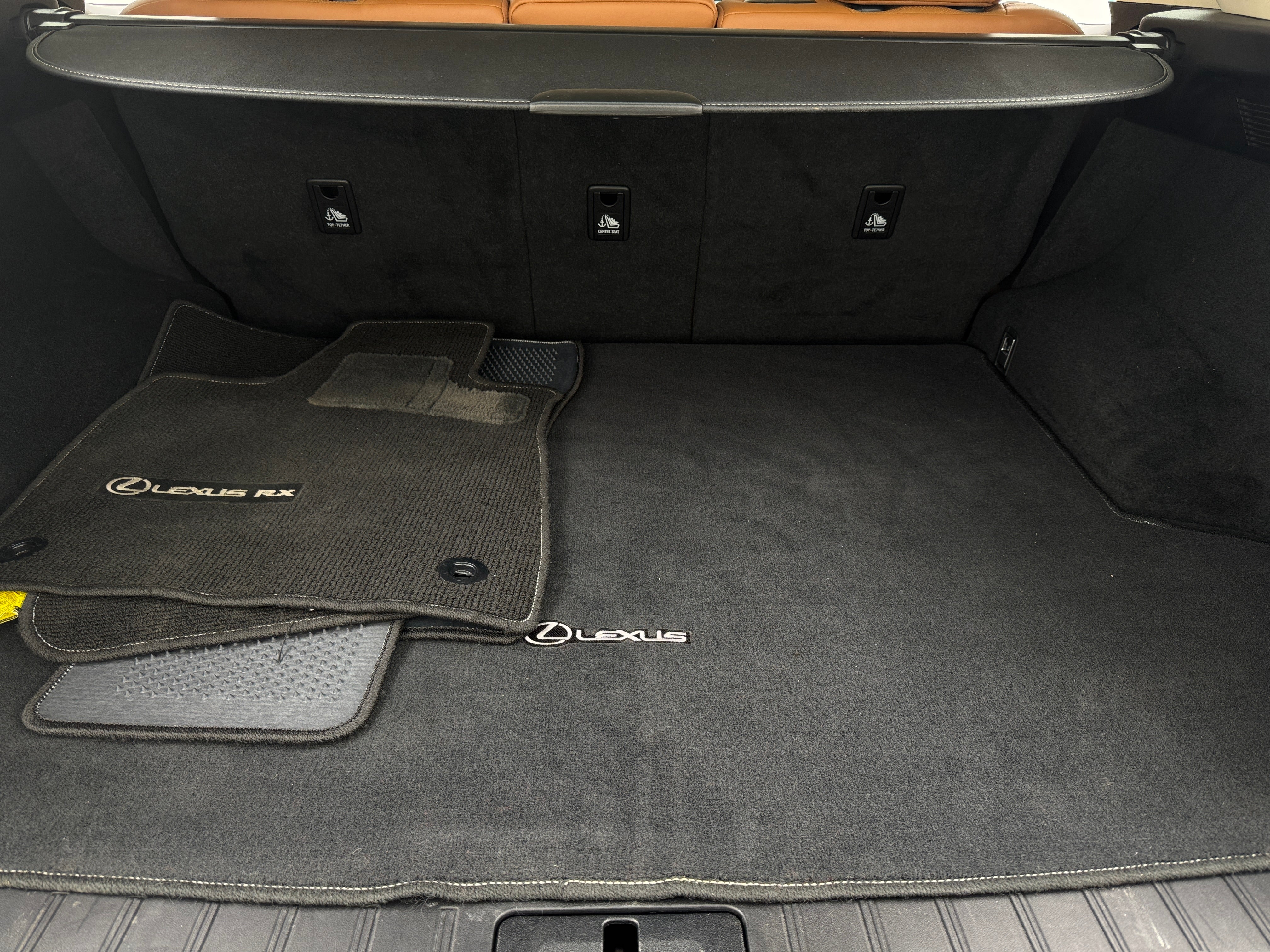 2021 Lexus RX 350 6