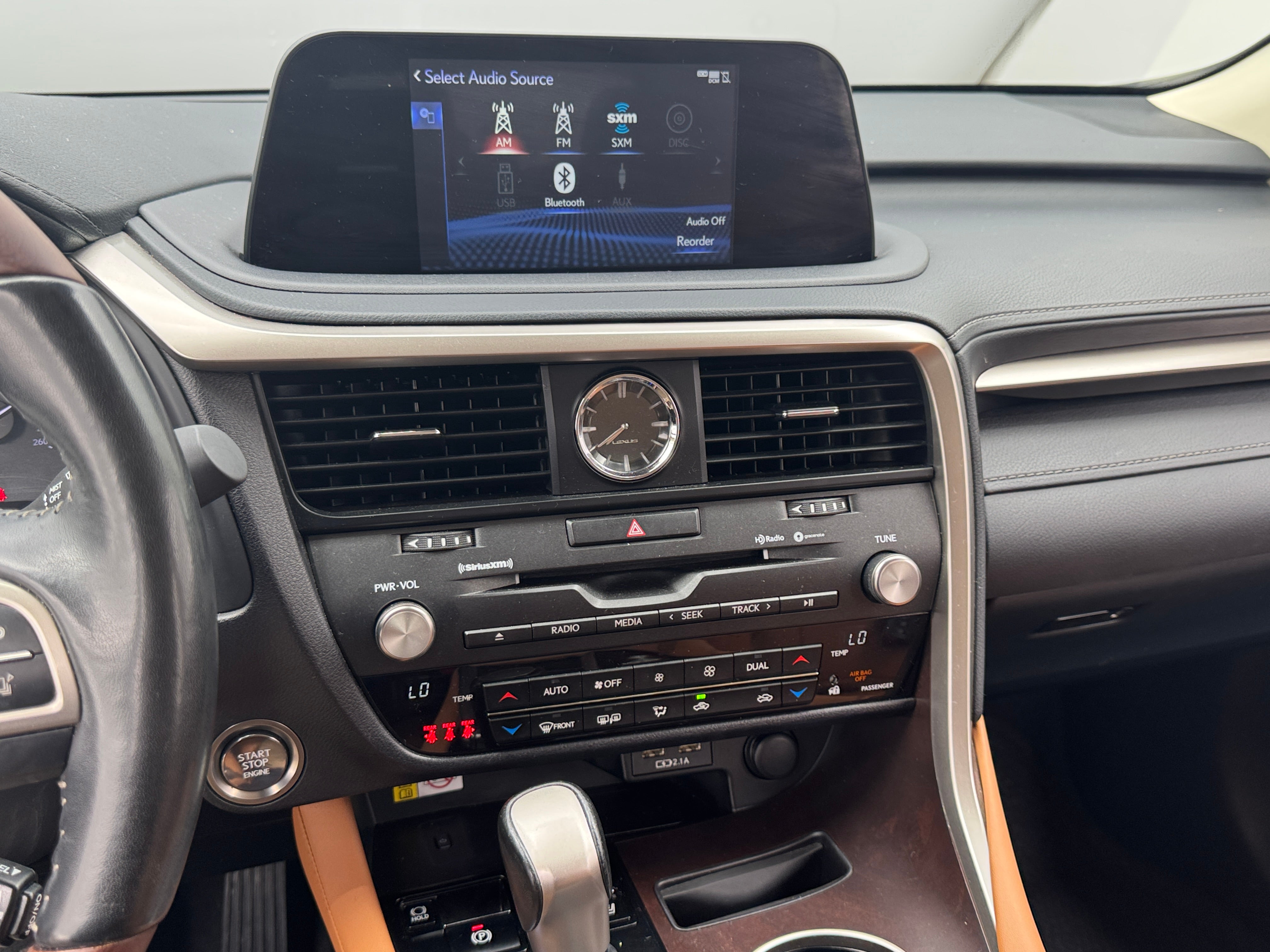 2021 Lexus RX 350 3