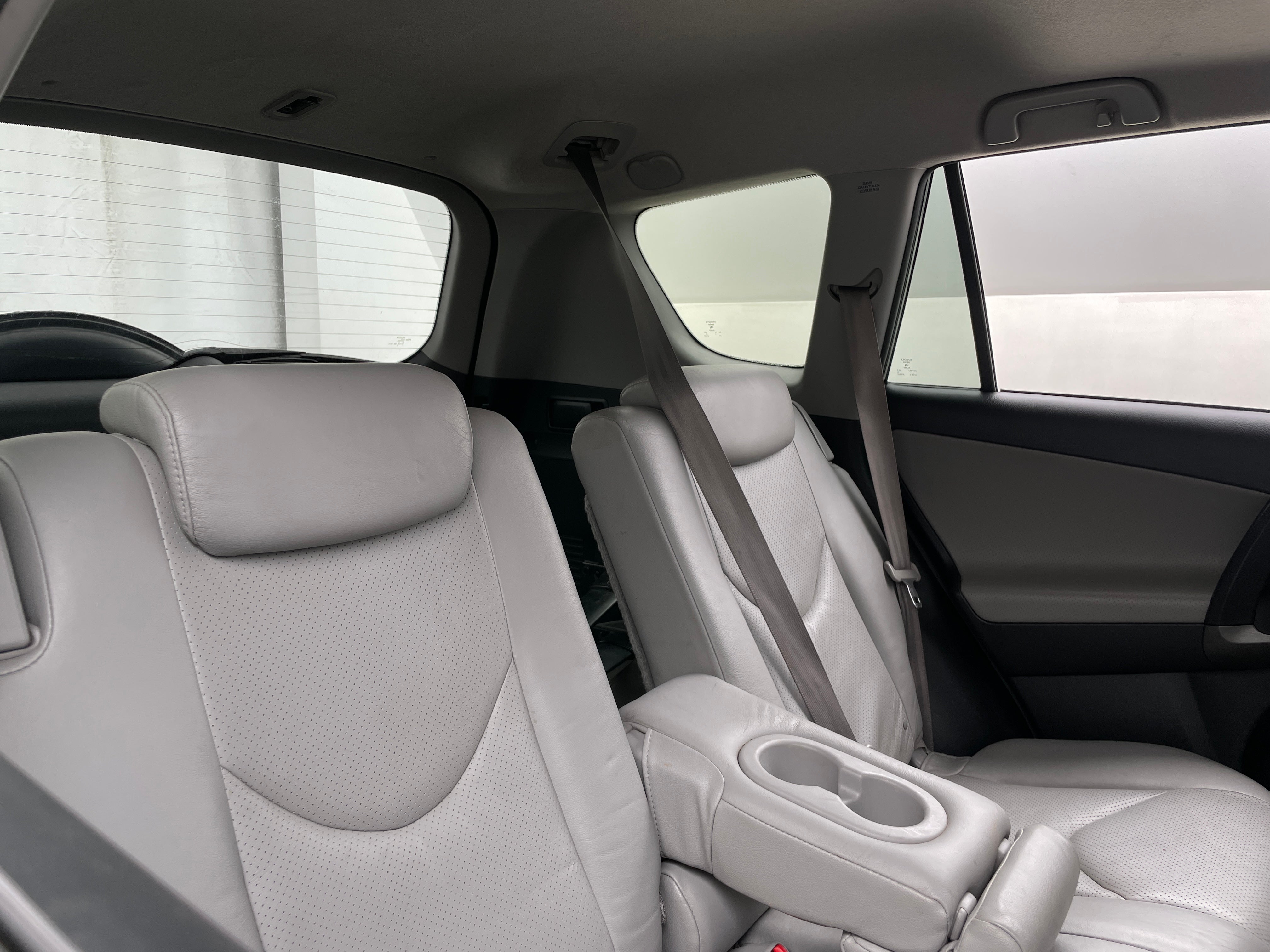 2010 Toyota RAV4 Limited 5