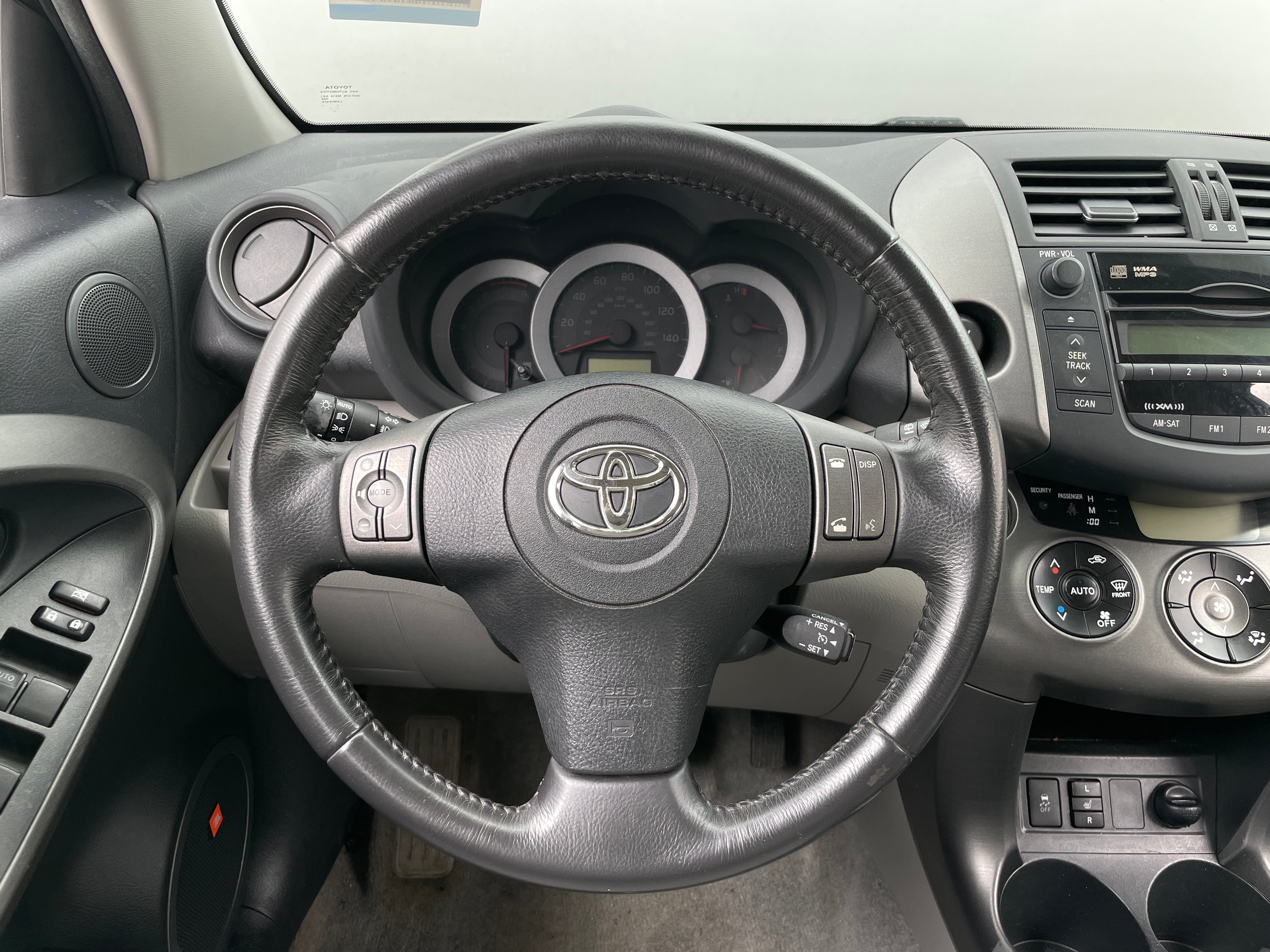 2010 Toyota RAV4 Limited 4
