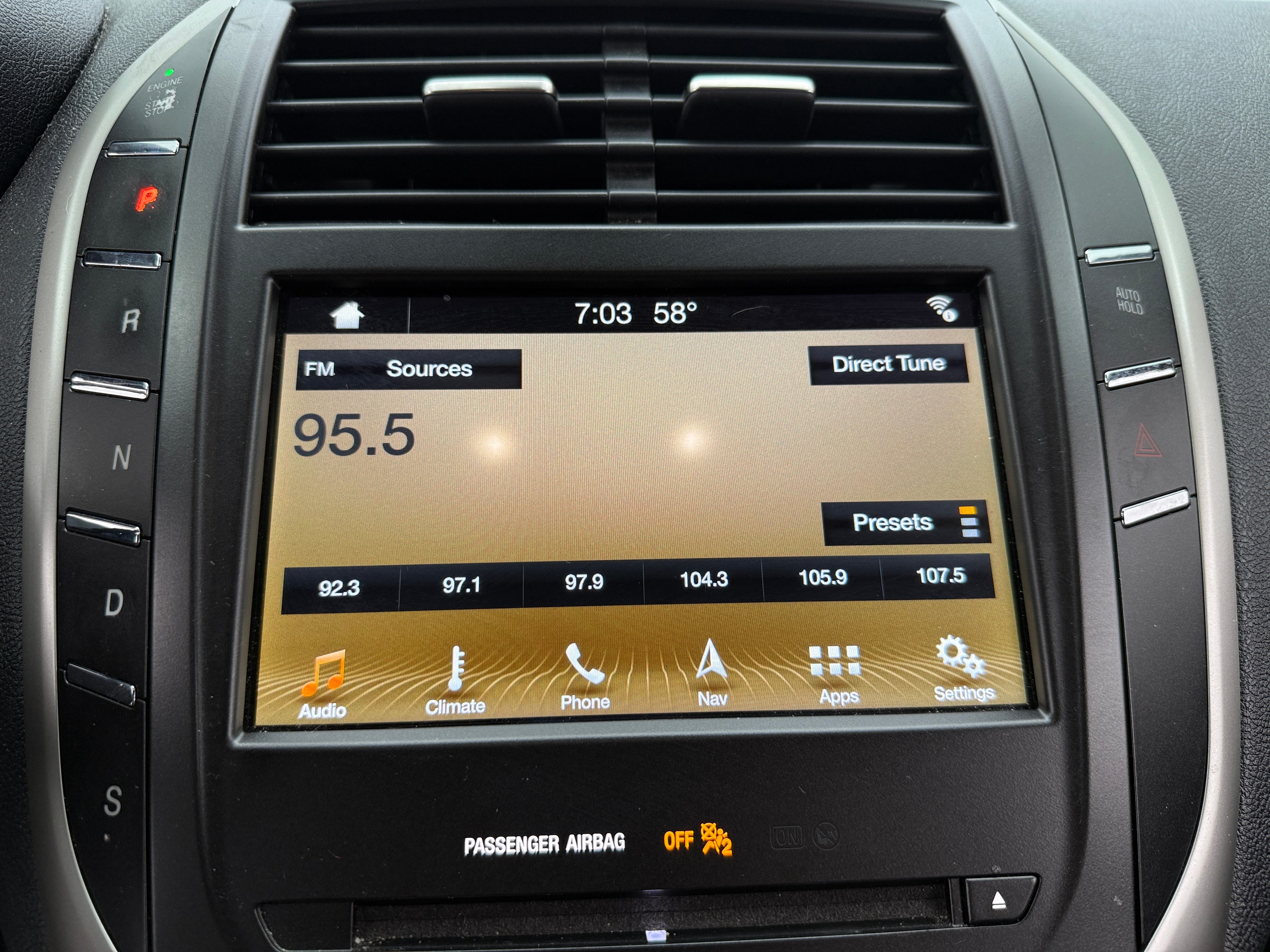 2019 Lincoln MKC Reserve 3