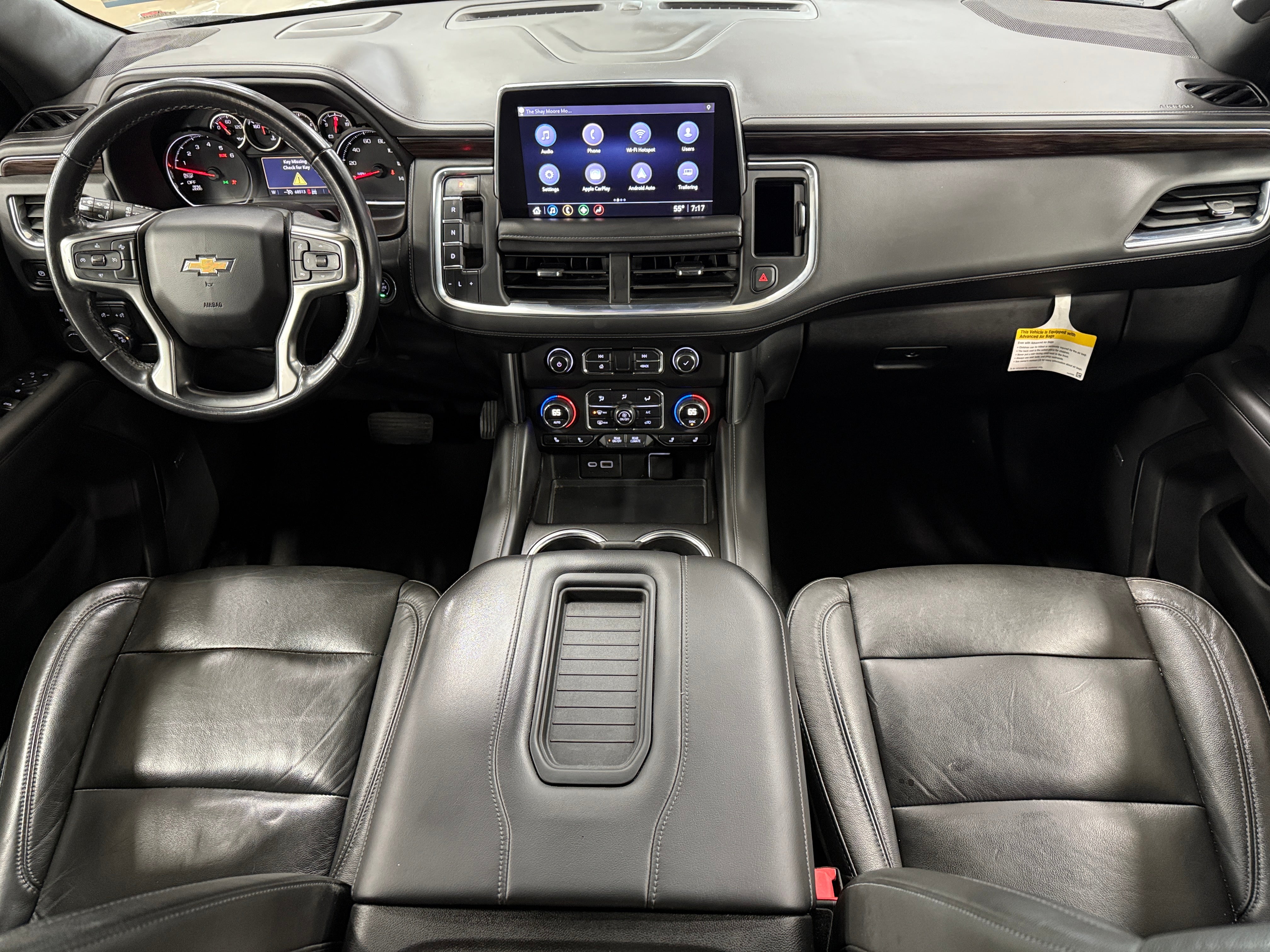 2021 Chevrolet Tahoe LT 2