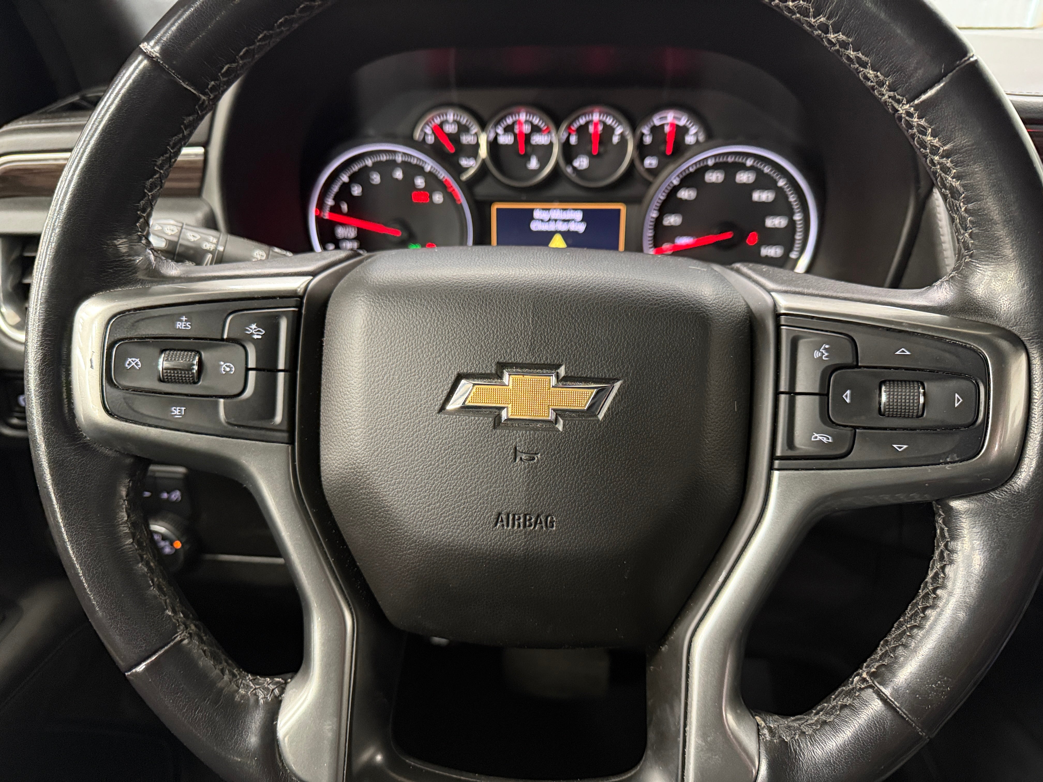 2021 Chevrolet Tahoe LT 4