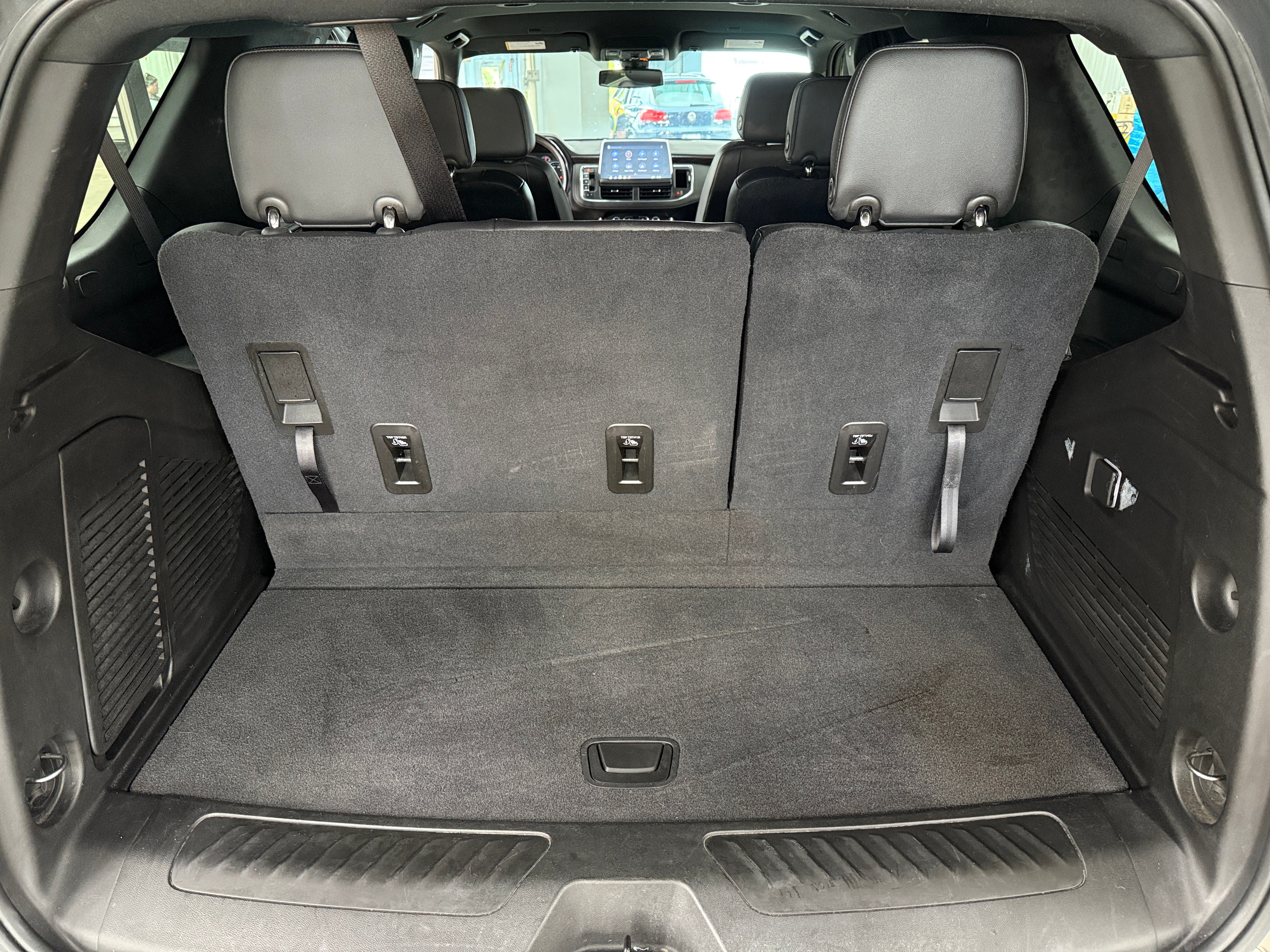 2021 Chevrolet Tahoe LT 6