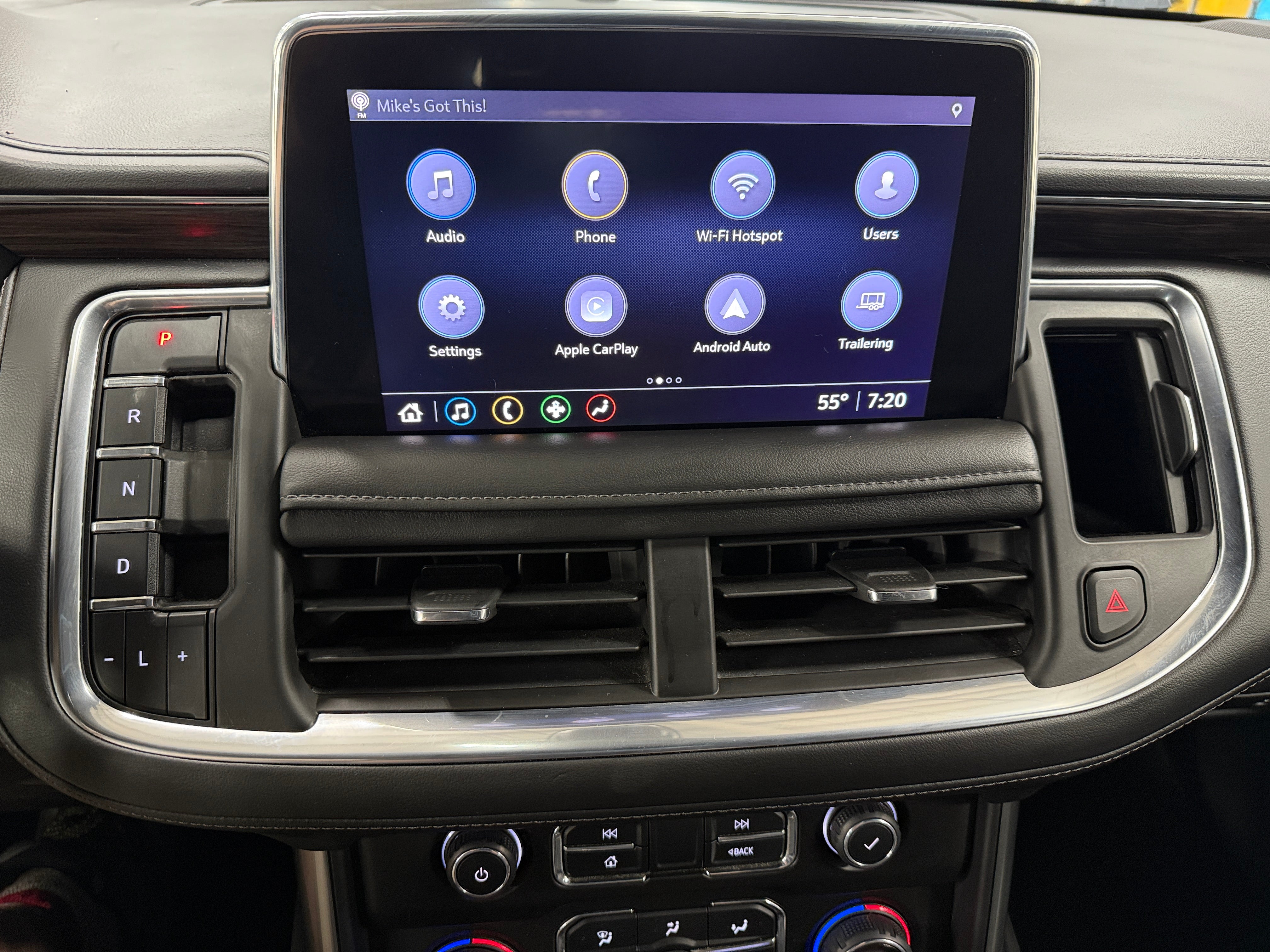 2021 Chevrolet Tahoe LT 3