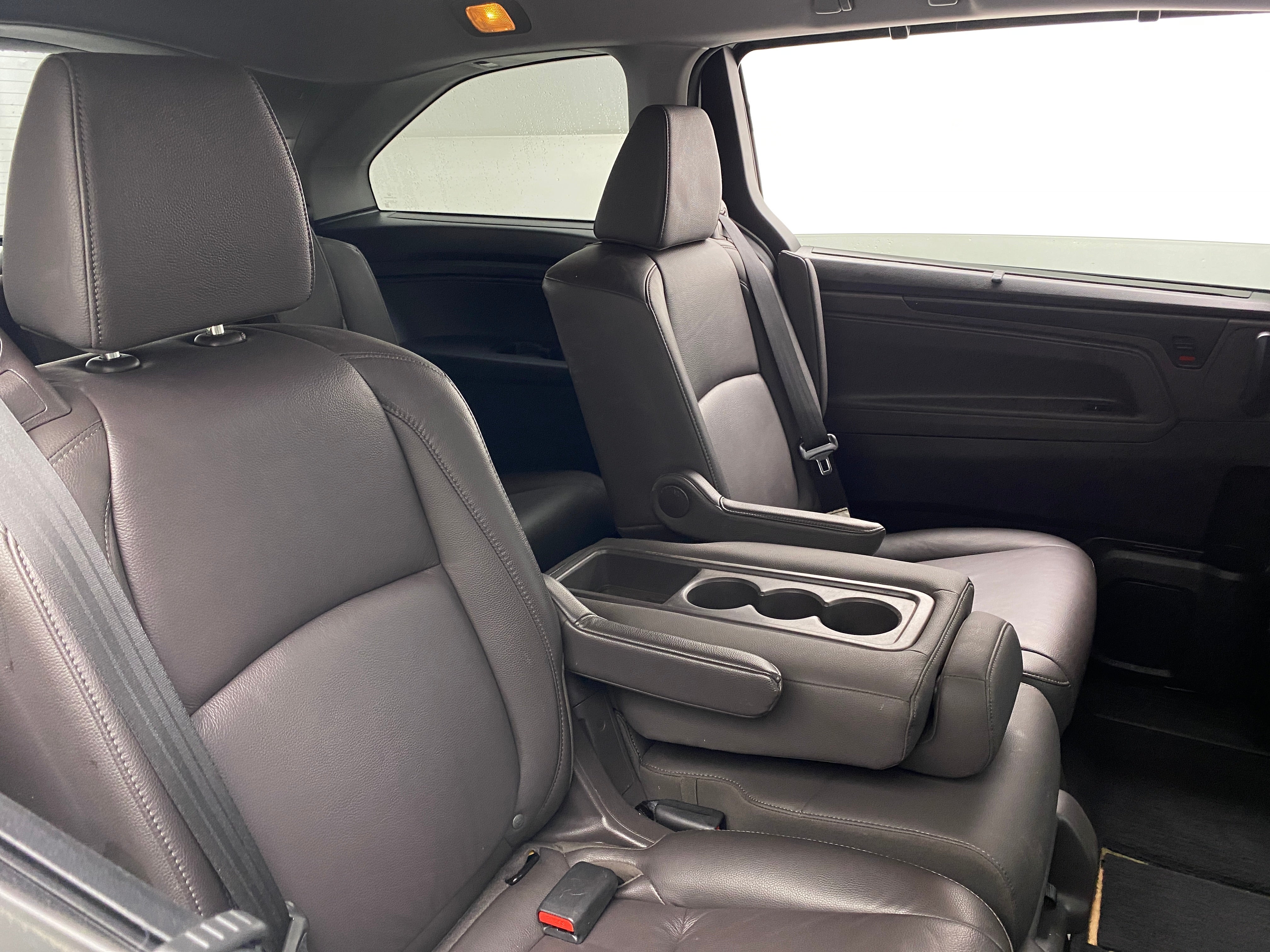 2020 Honda Odyssey EX-L 5
