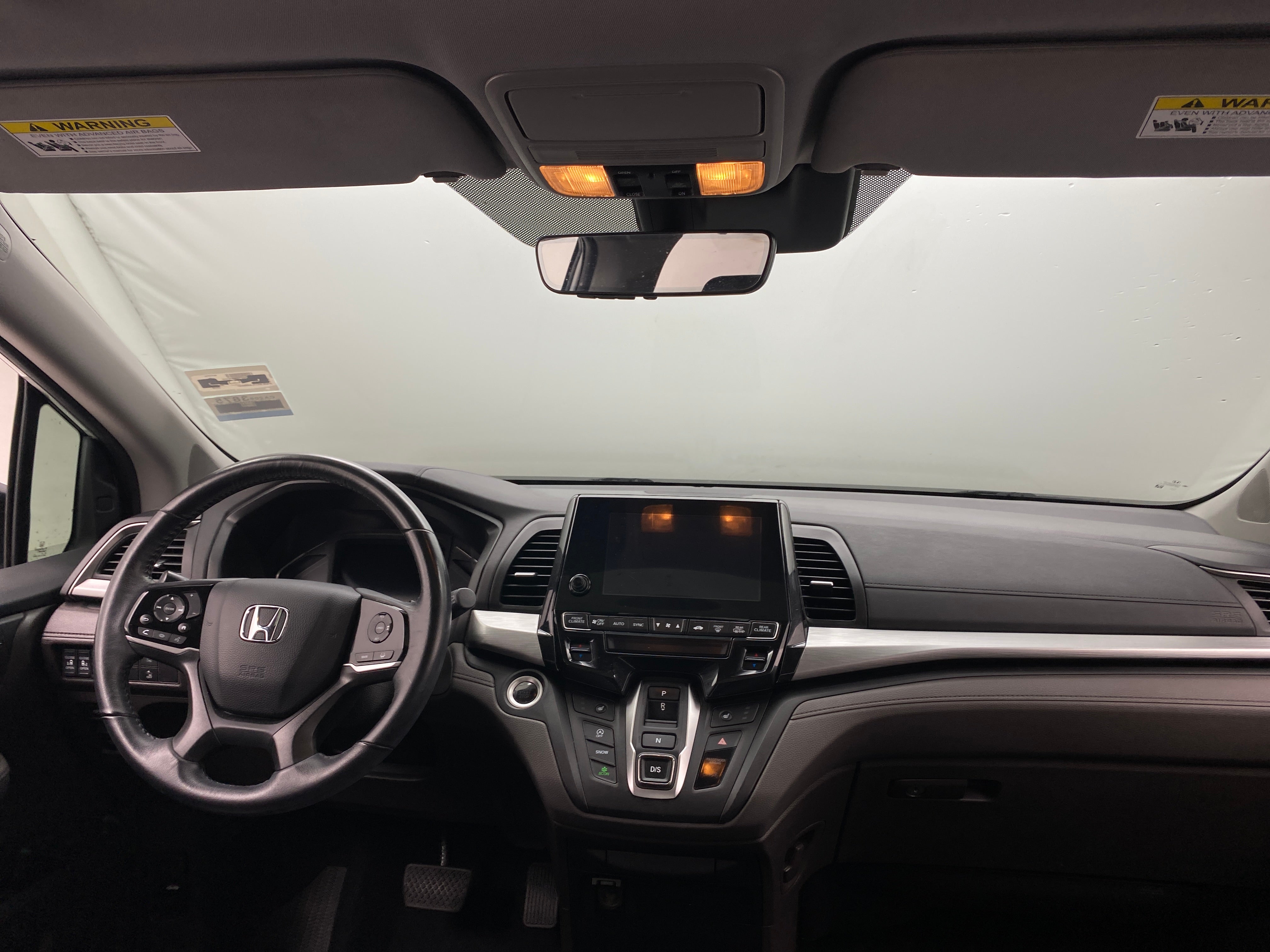 2020 Honda Odyssey EX-L 2