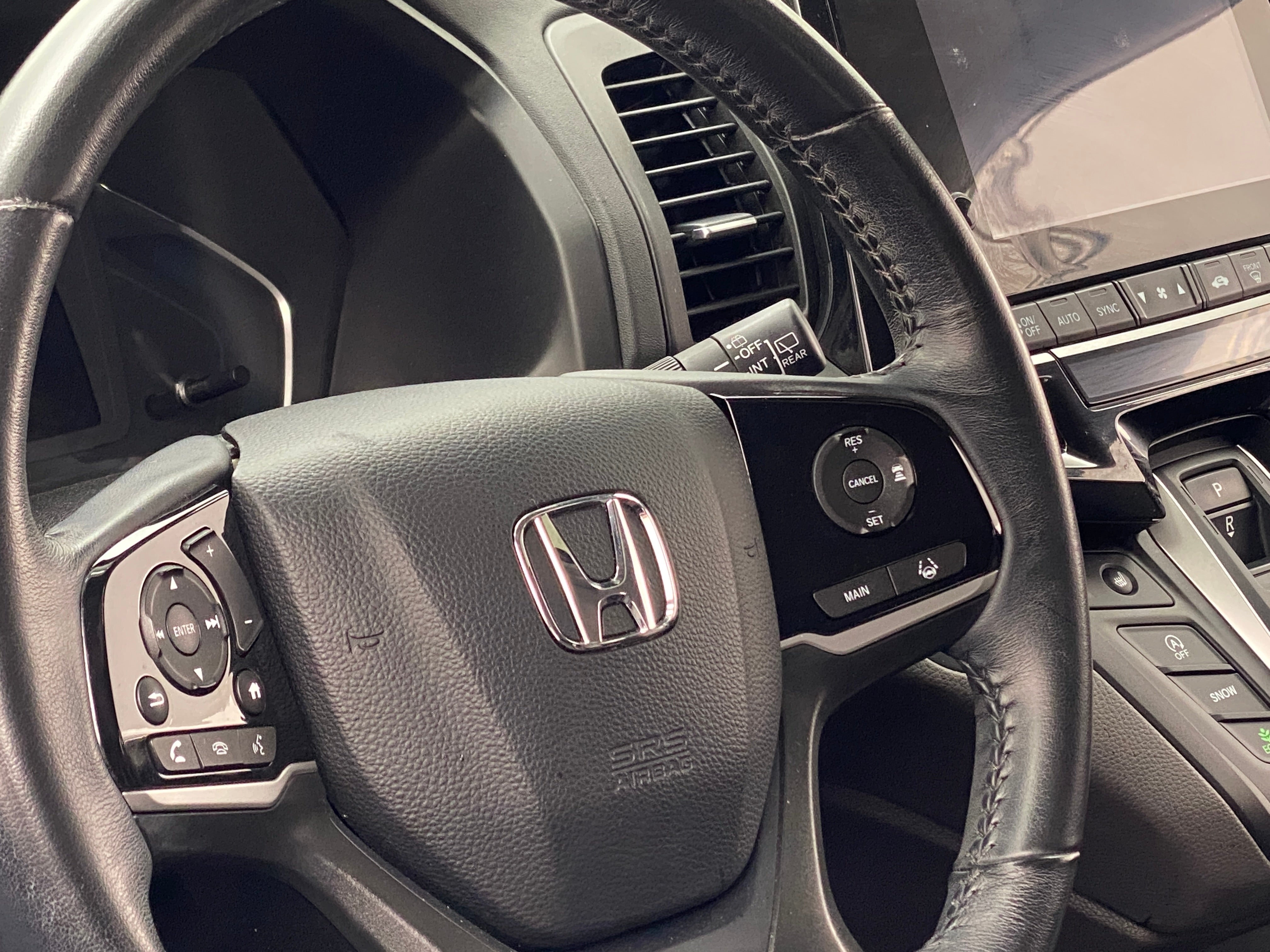 2020 Honda Odyssey EX-L 4