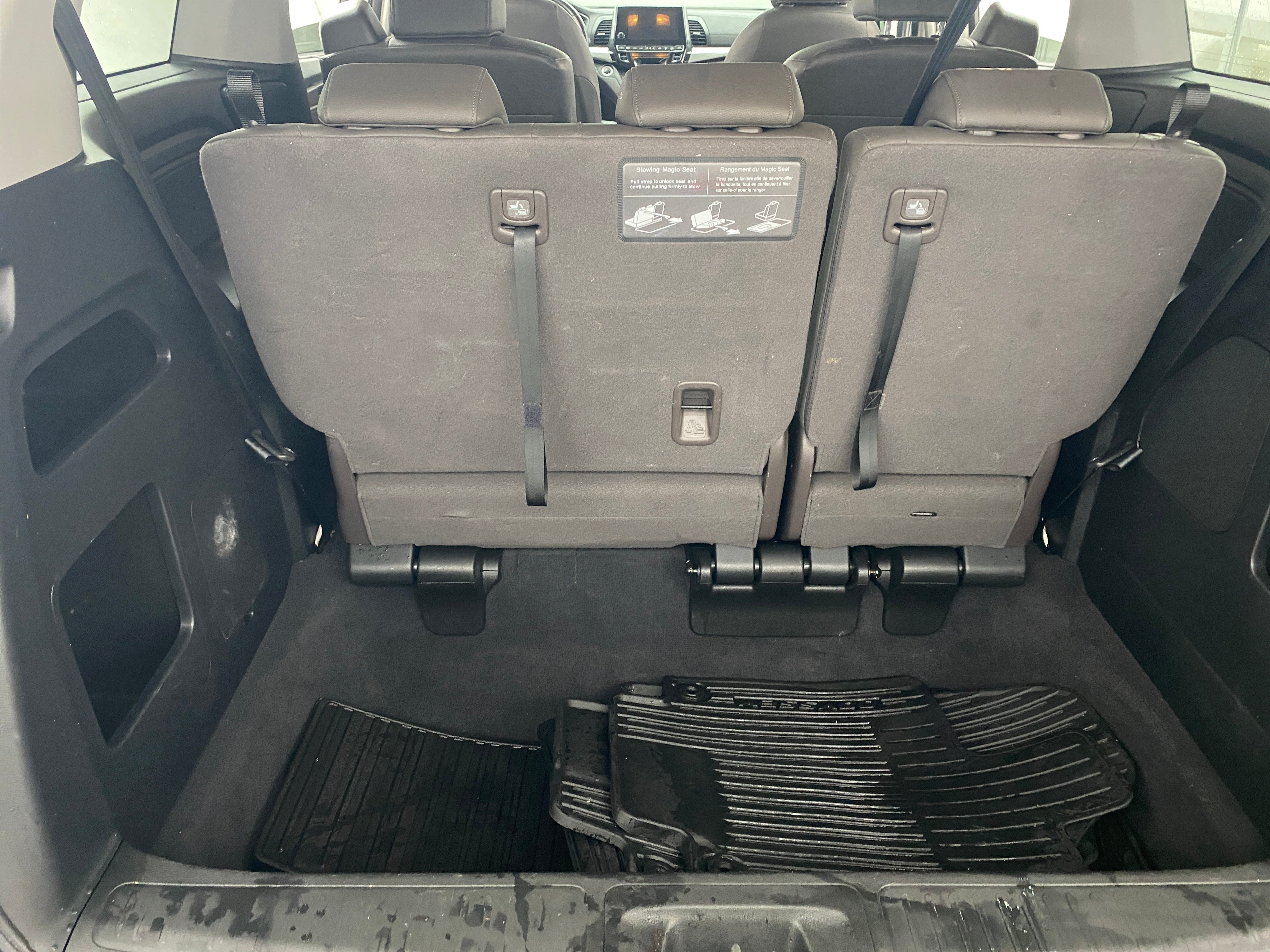 2020 Honda Odyssey EX-L 6