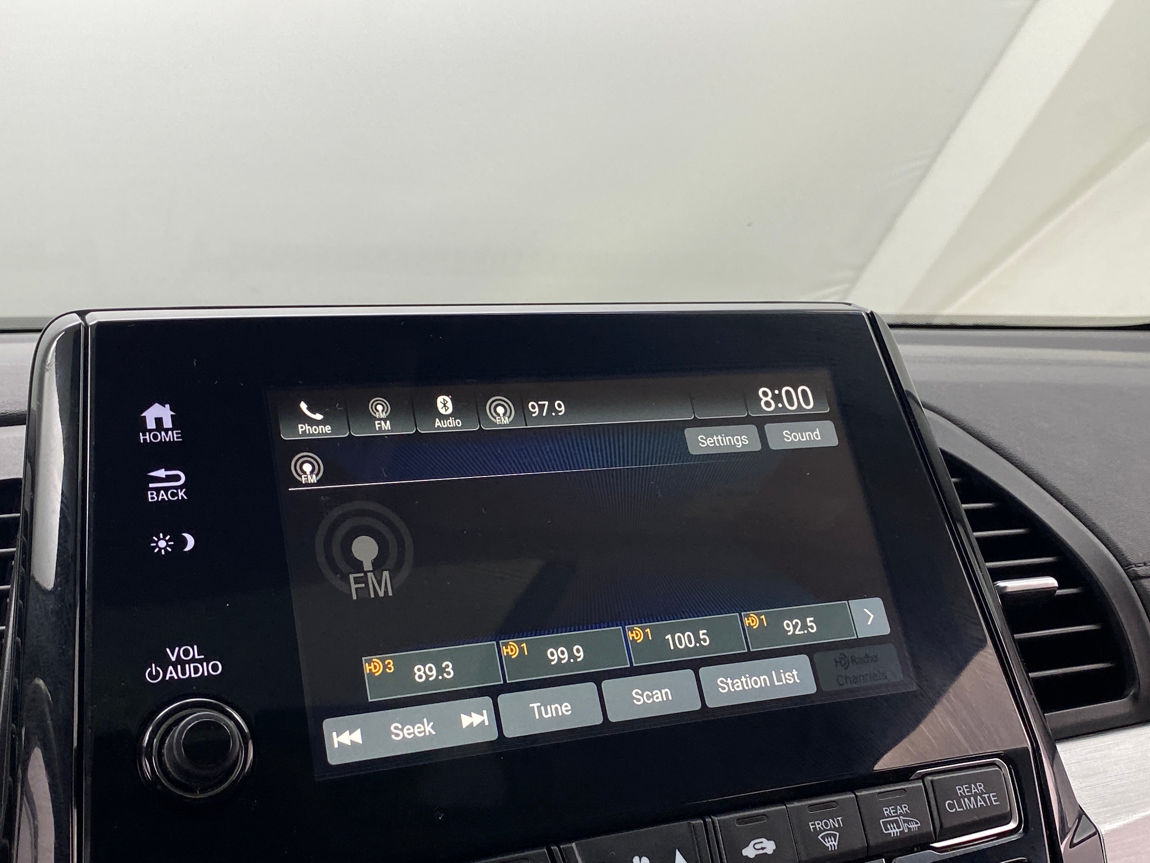 2020 Honda Odyssey EX-L 3