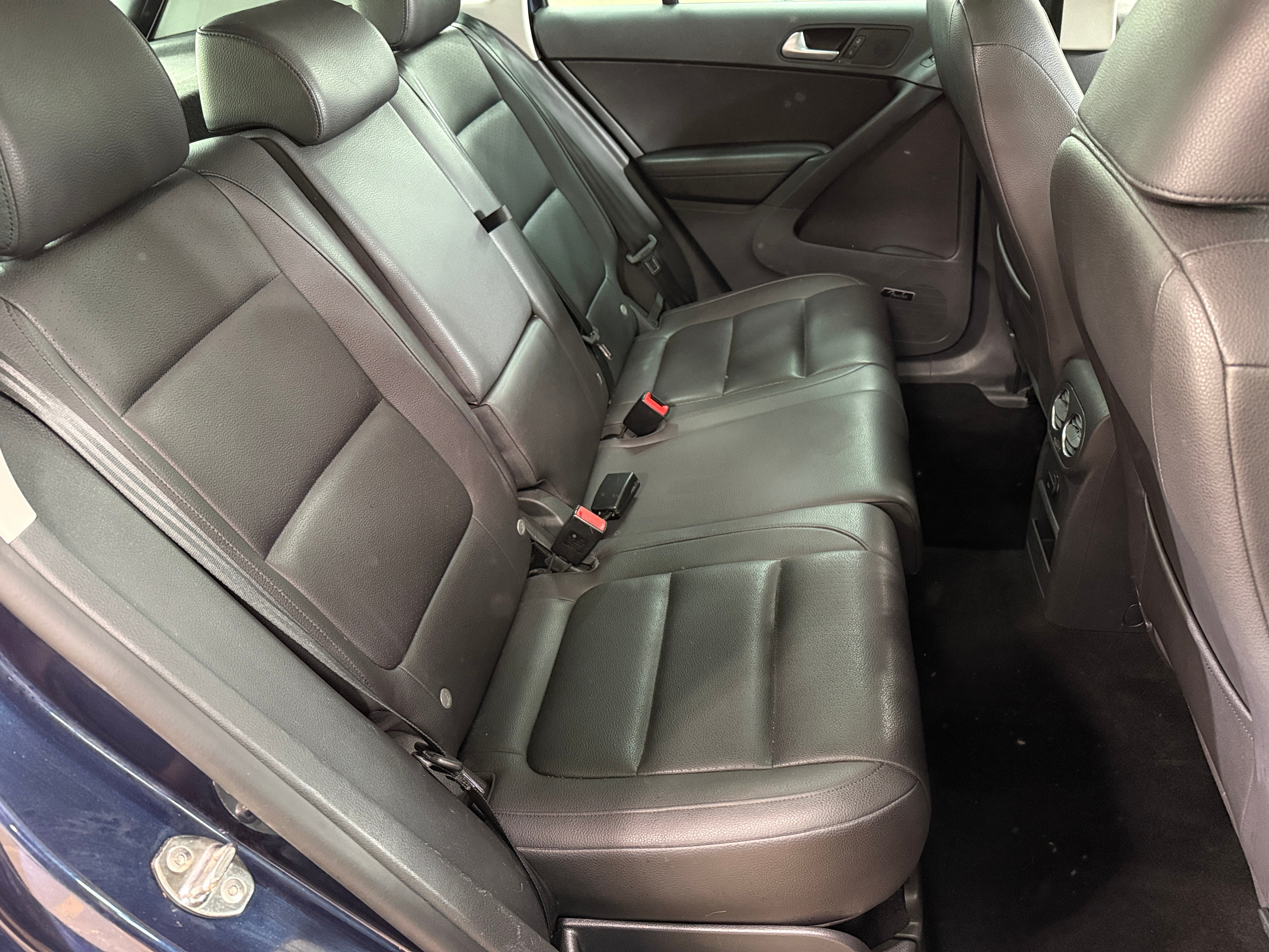 2014 Volkswagen Tiguan SEL 6