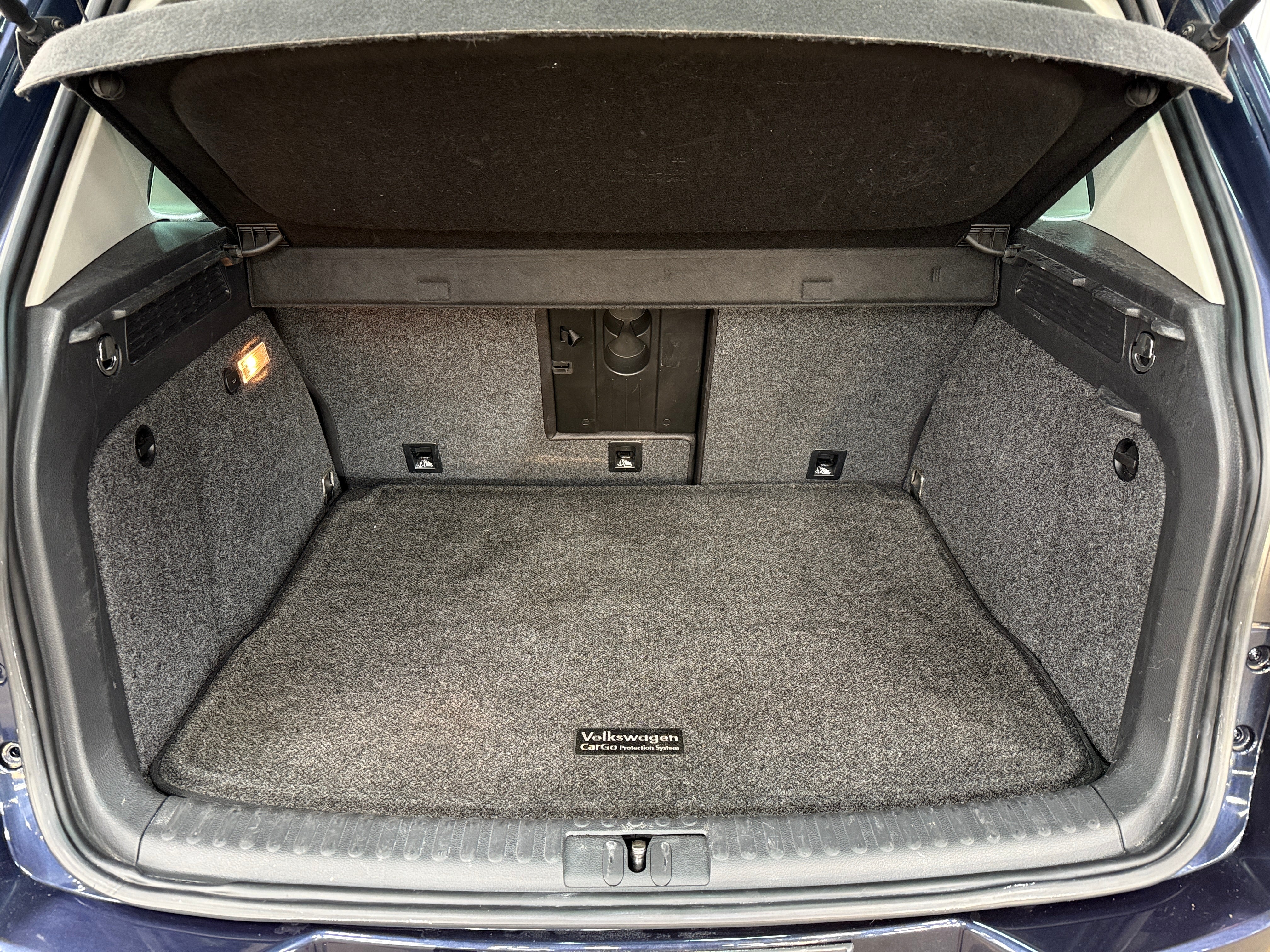 2014 Volkswagen Tiguan SEL 7