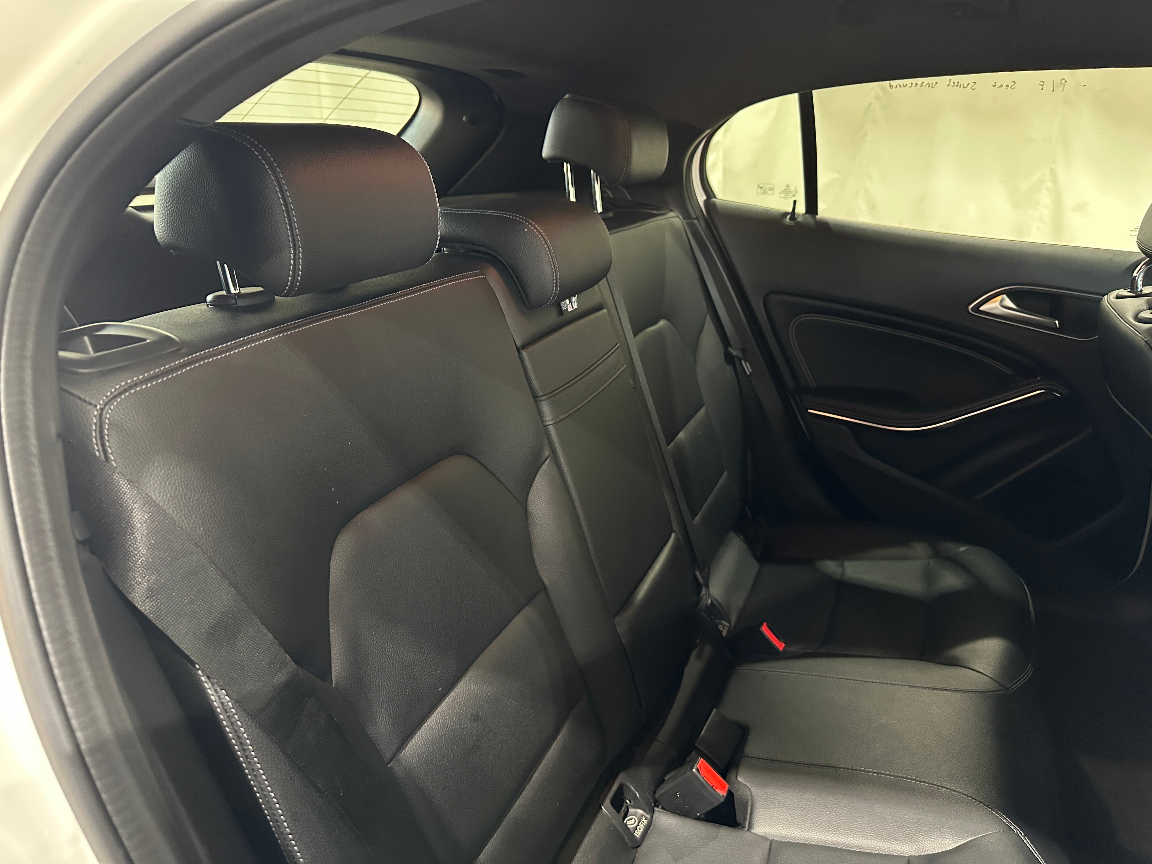 2020 Mercedes-Benz GLA 250 5