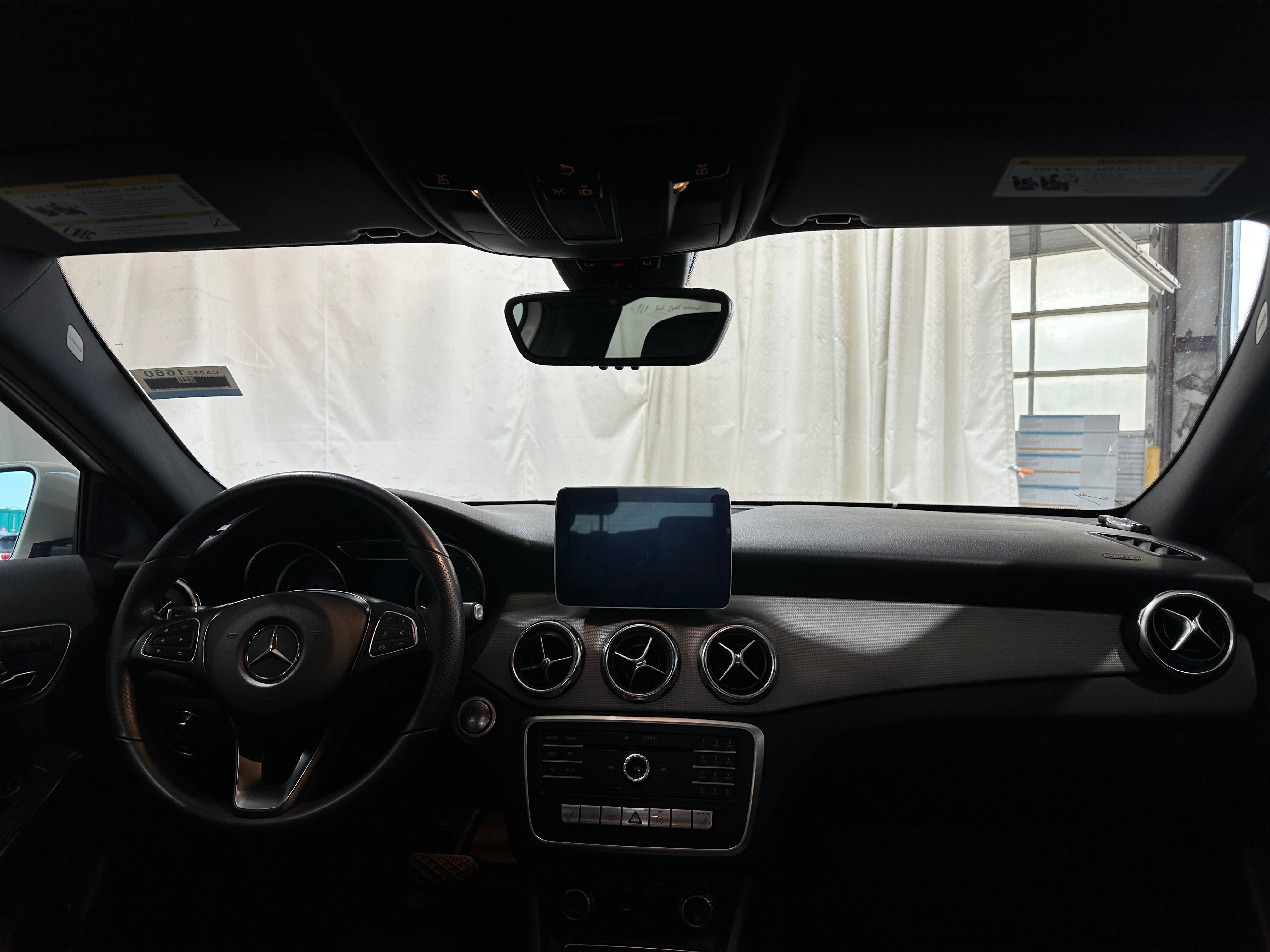2020 Mercedes-Benz GLA 250 2
