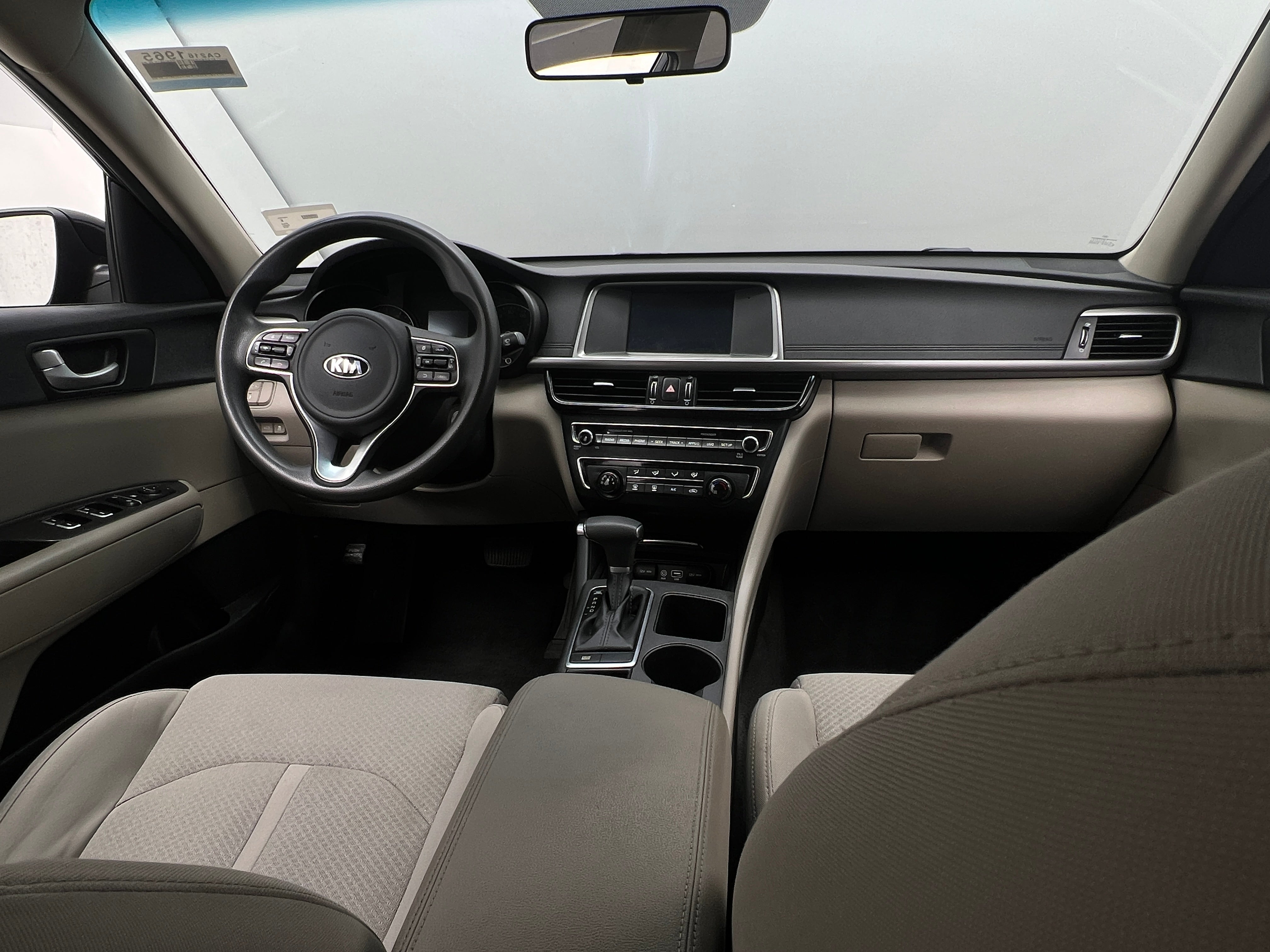 2018 Kia Optima LX 3