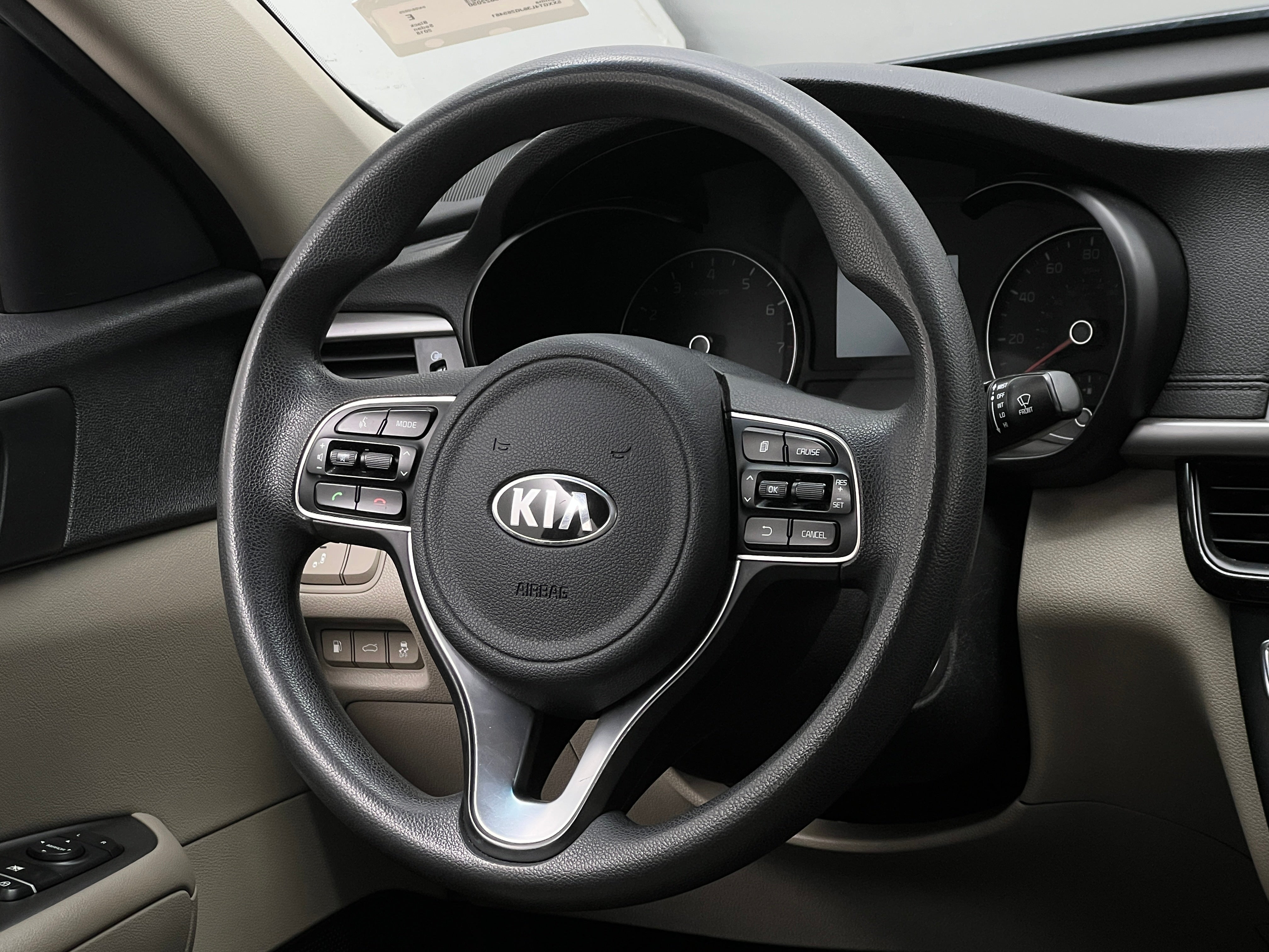 2018 Kia Optima LX 5