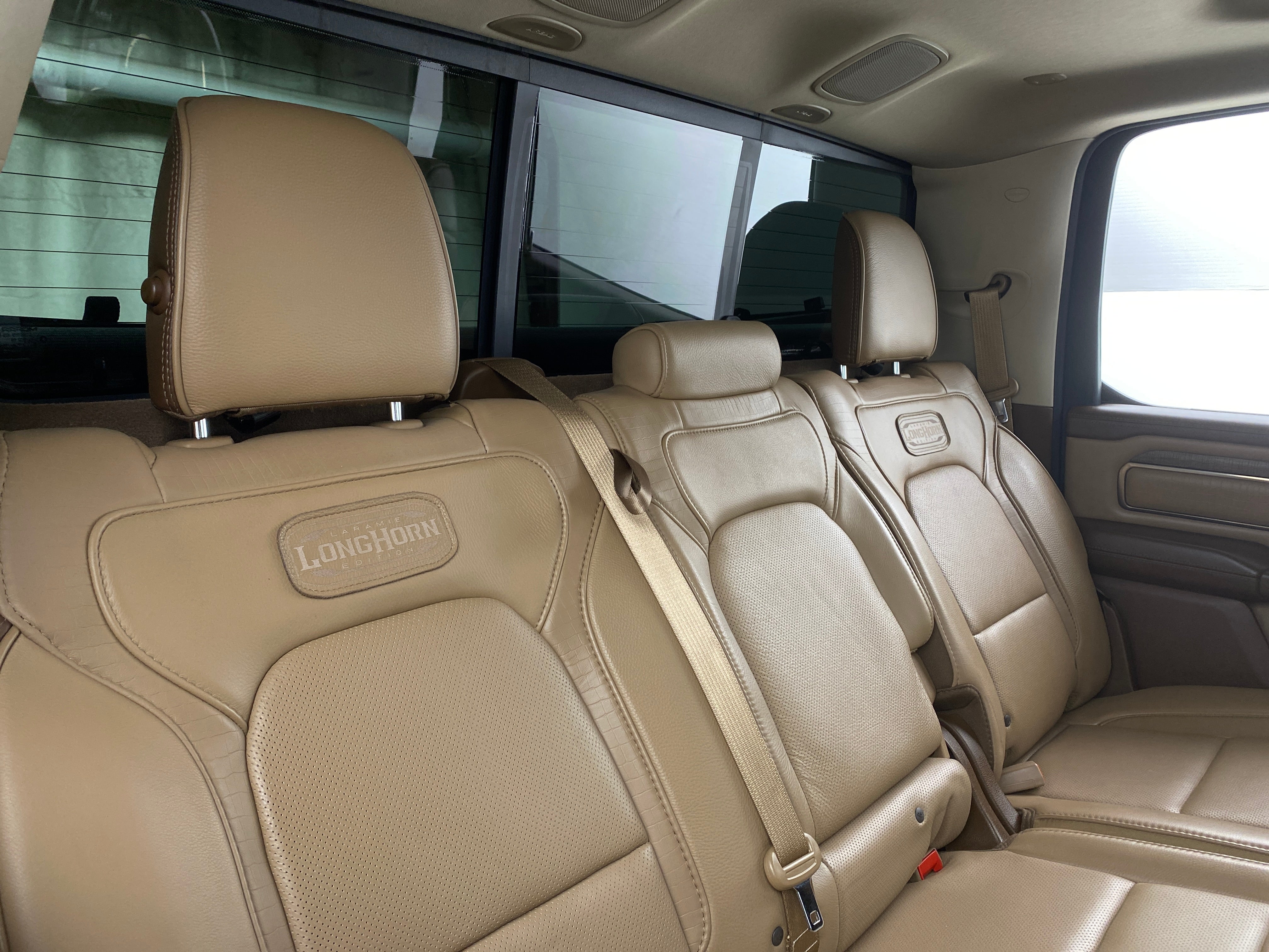 2019 RAM 1500 laramie Longhorn 5