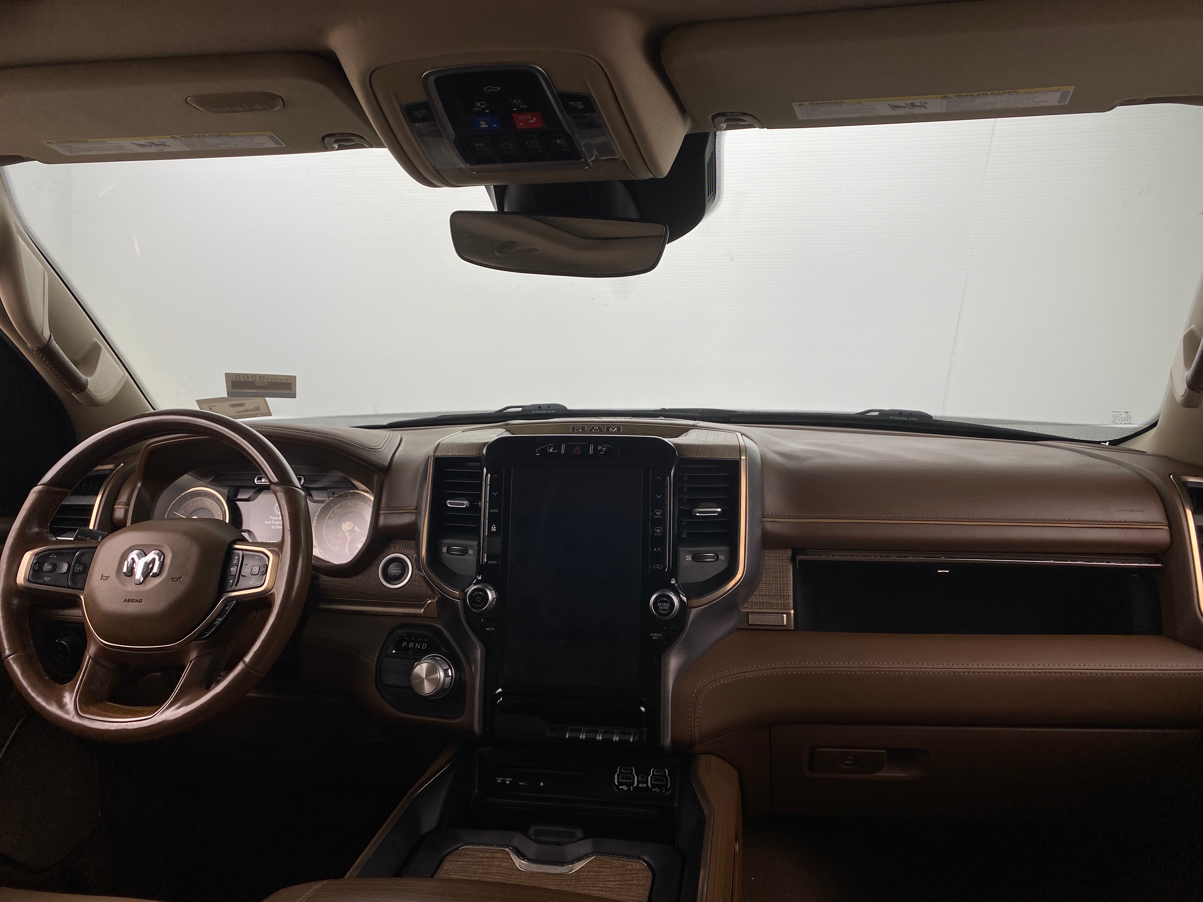 2019 RAM 1500 laramie Longhorn 2
