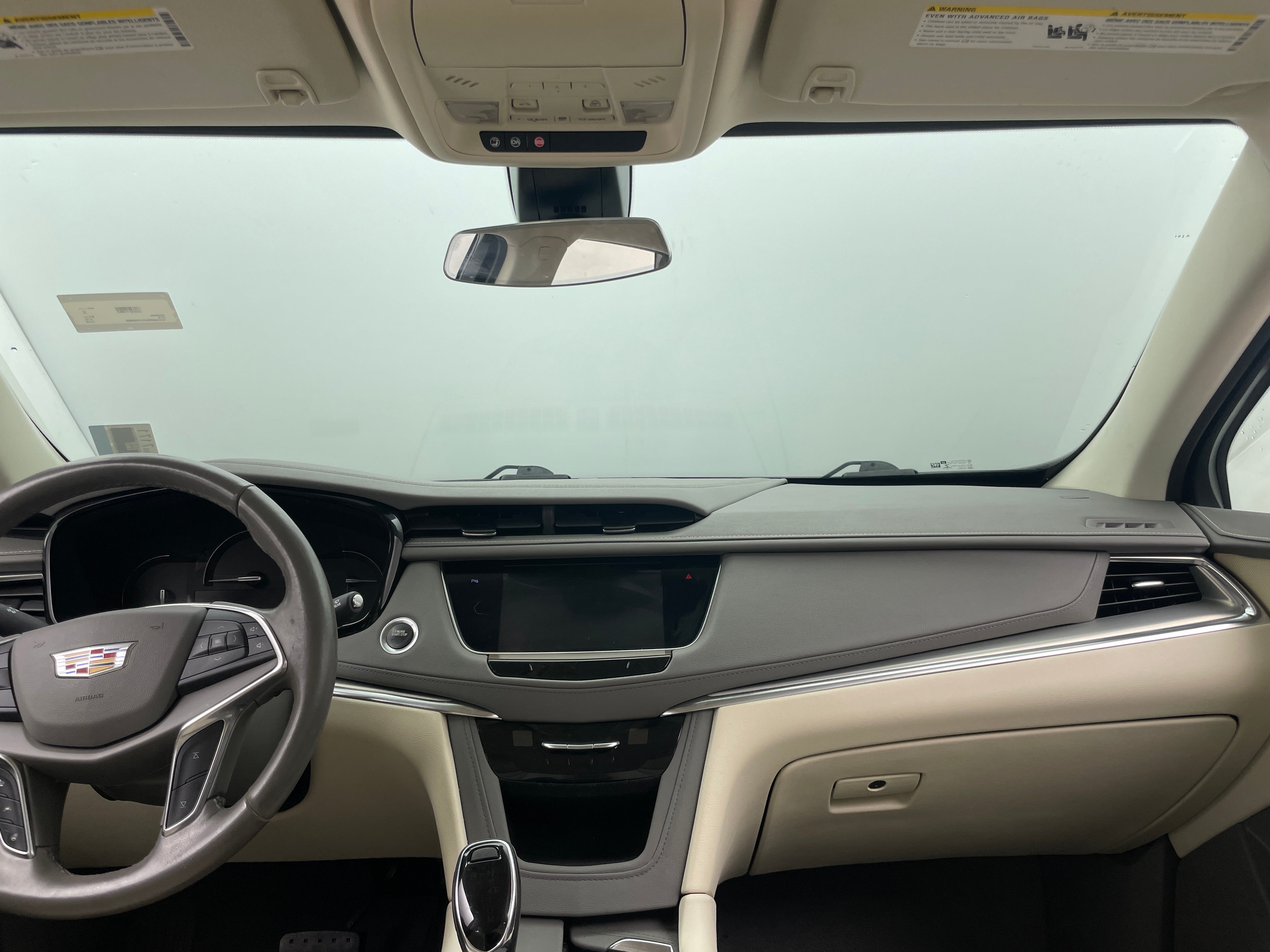 2019 Cadillac XT5 Luxury 2