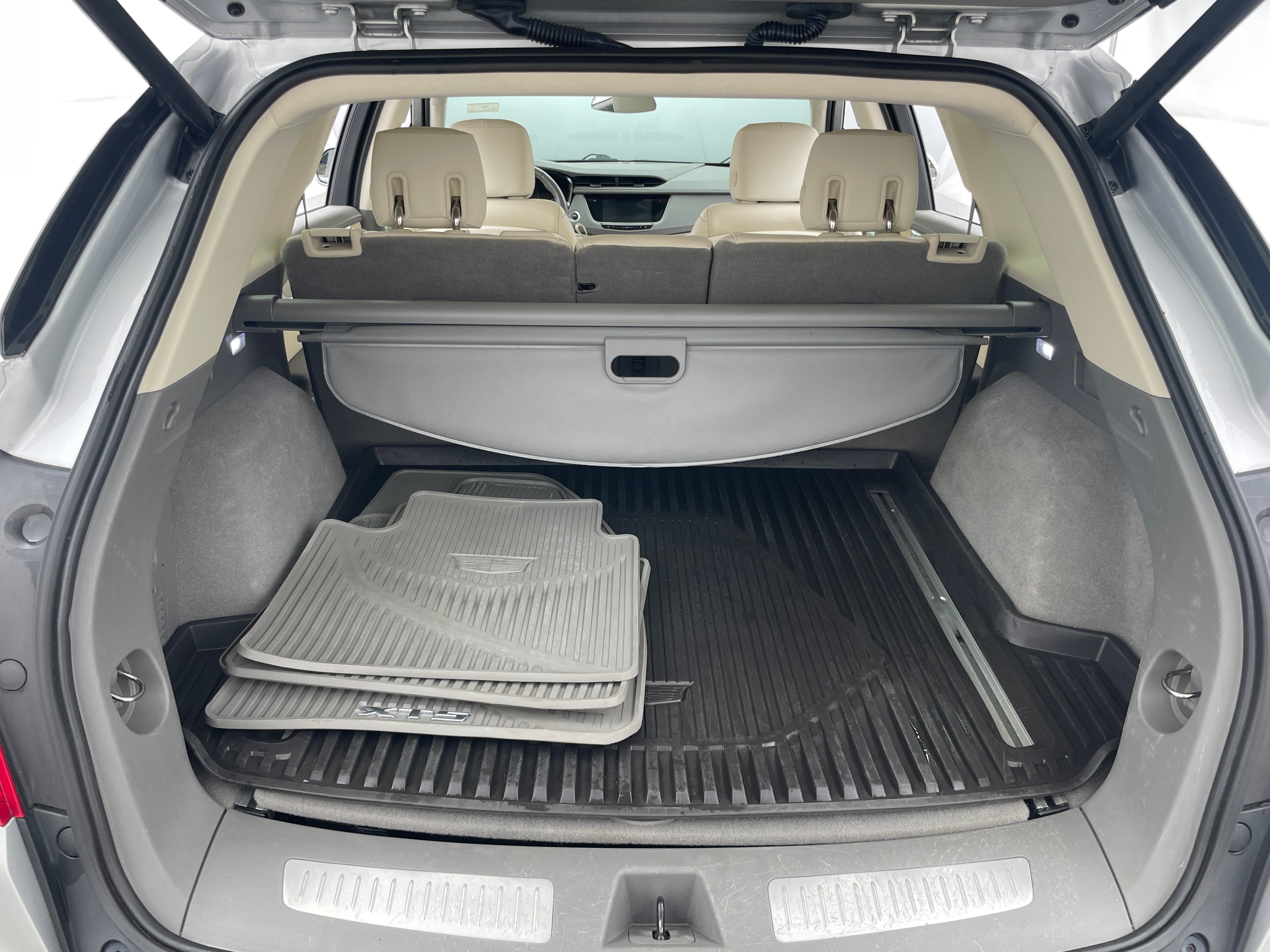2019 Cadillac XT5 Luxury 6