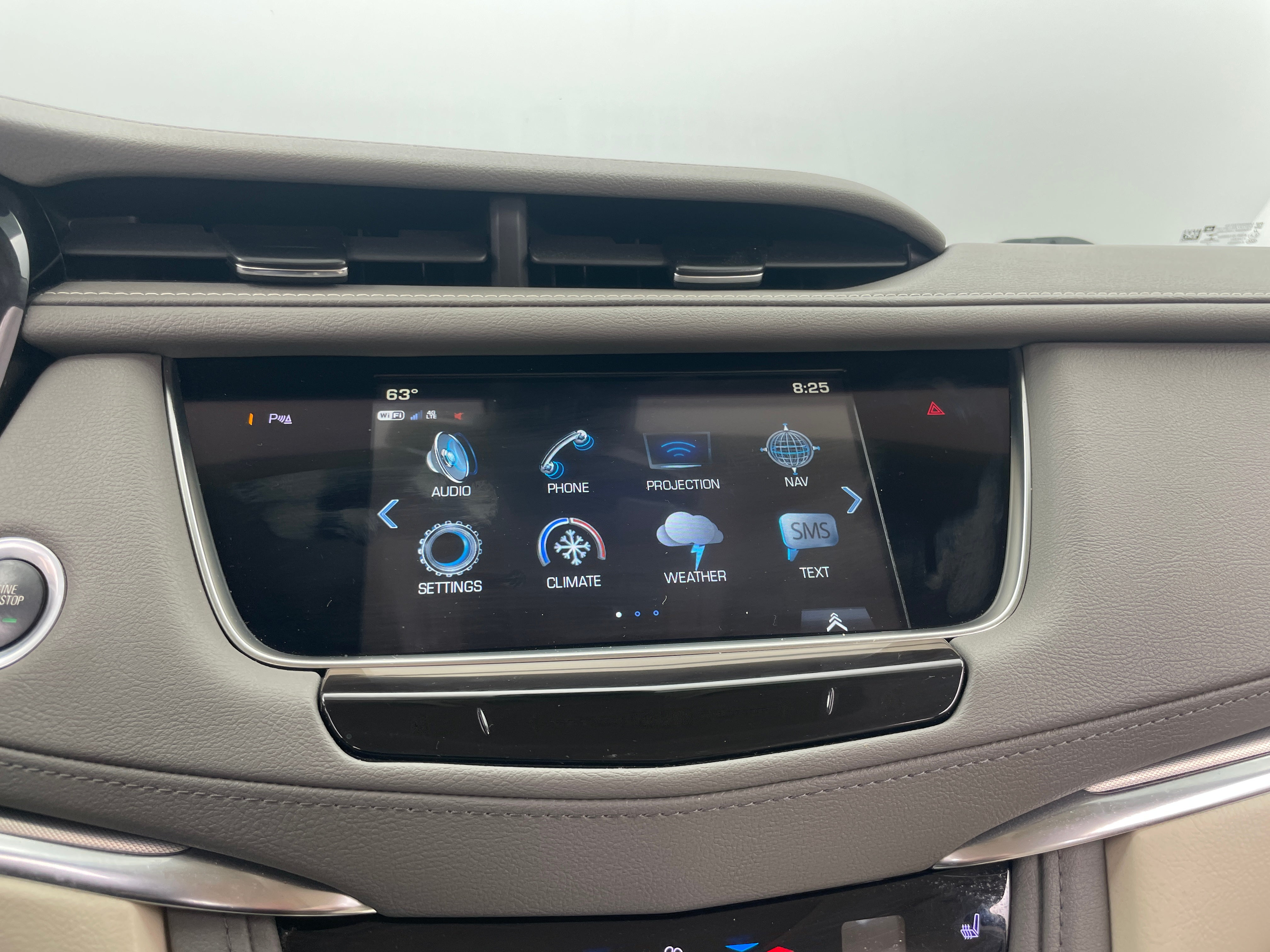 2019 Cadillac XT5 Luxury 3