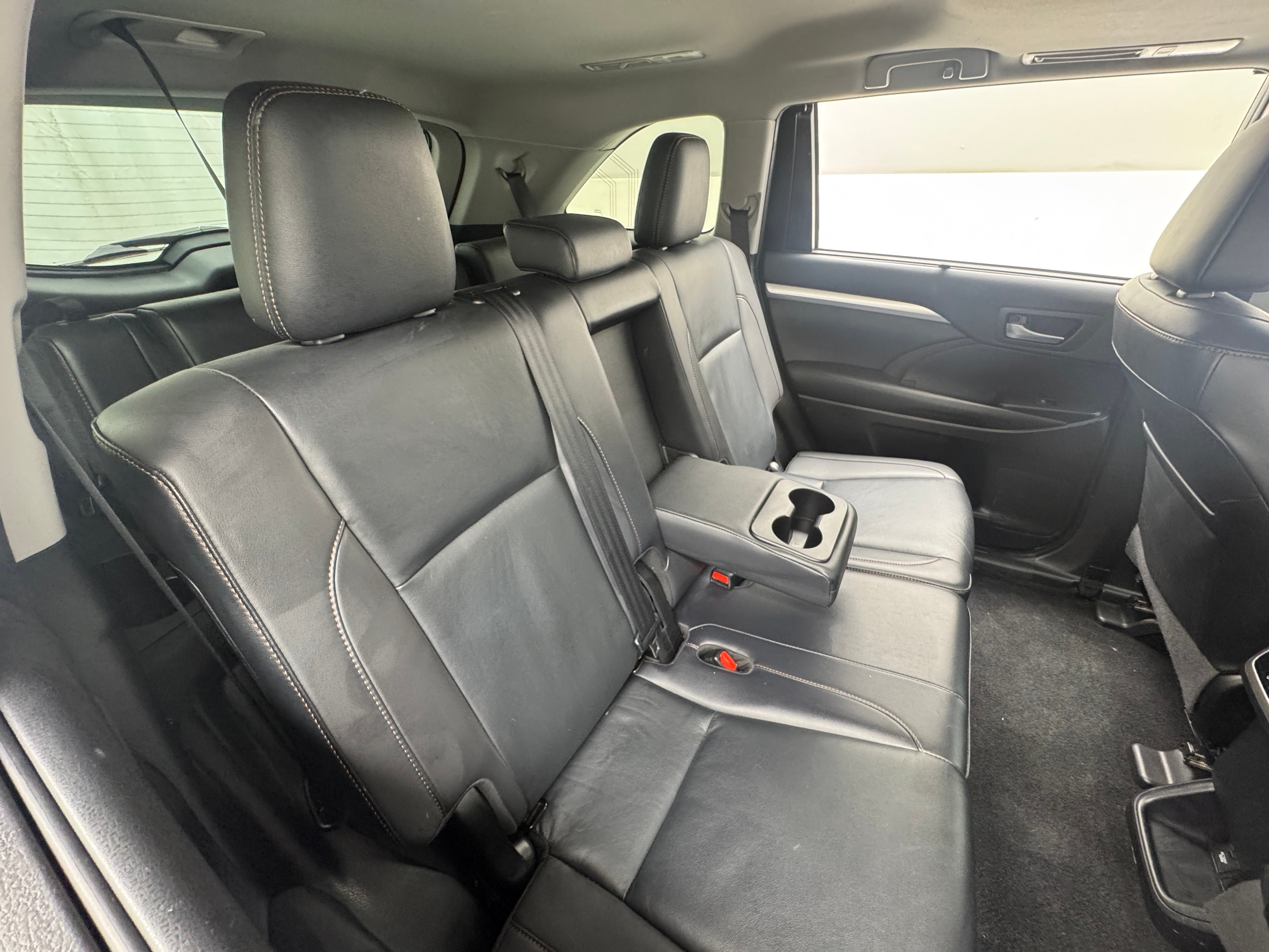 2019 Toyota Highlander XLE 5