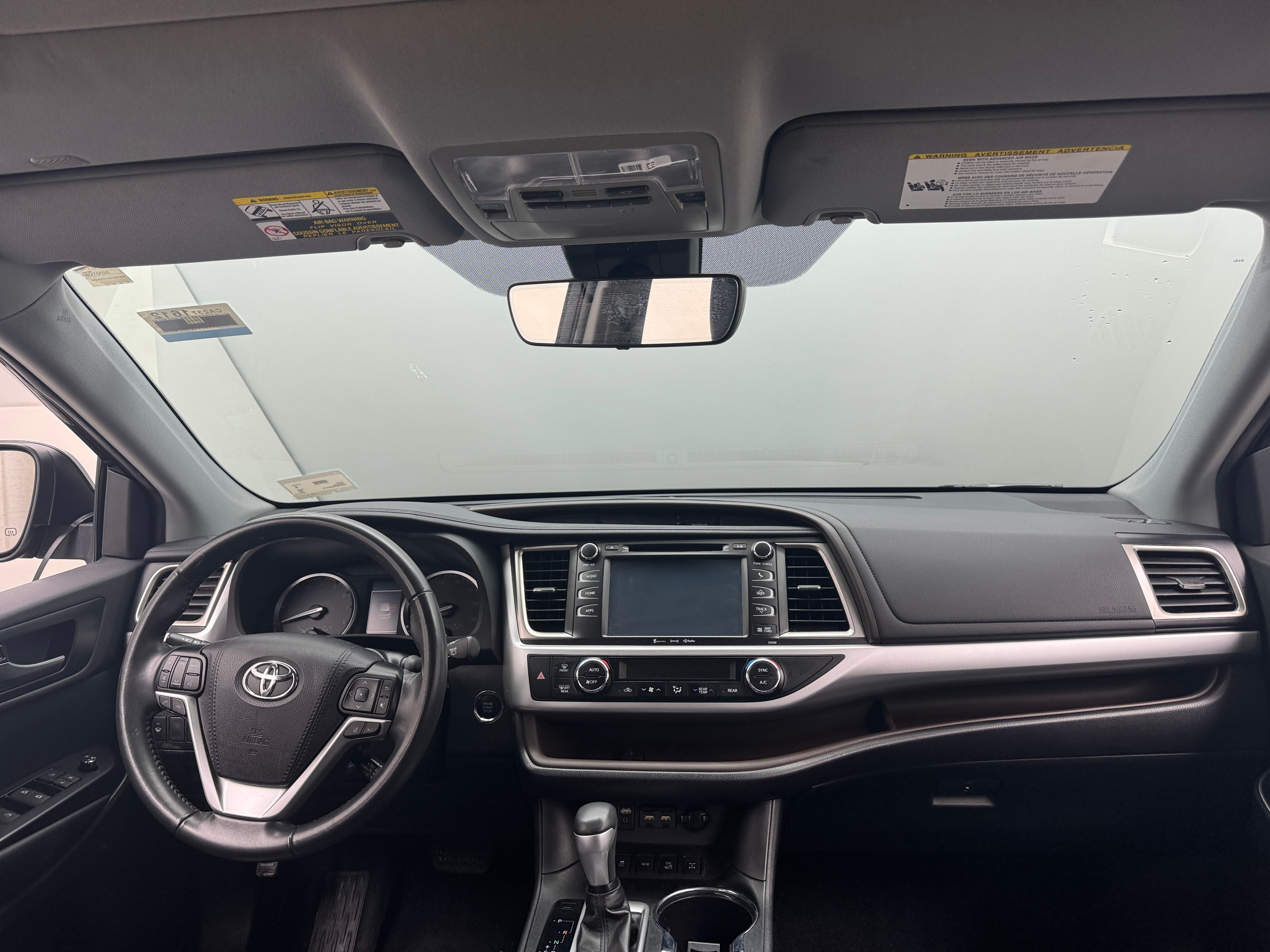 2019 Toyota Highlander XLE 2