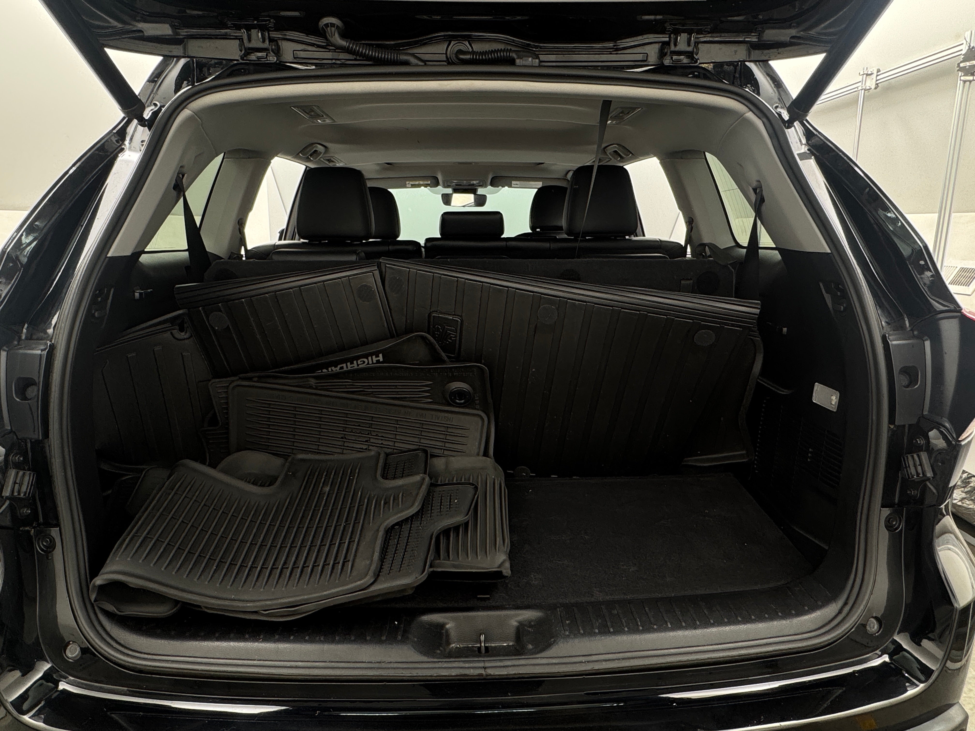 2019 Toyota Highlander XLE 6