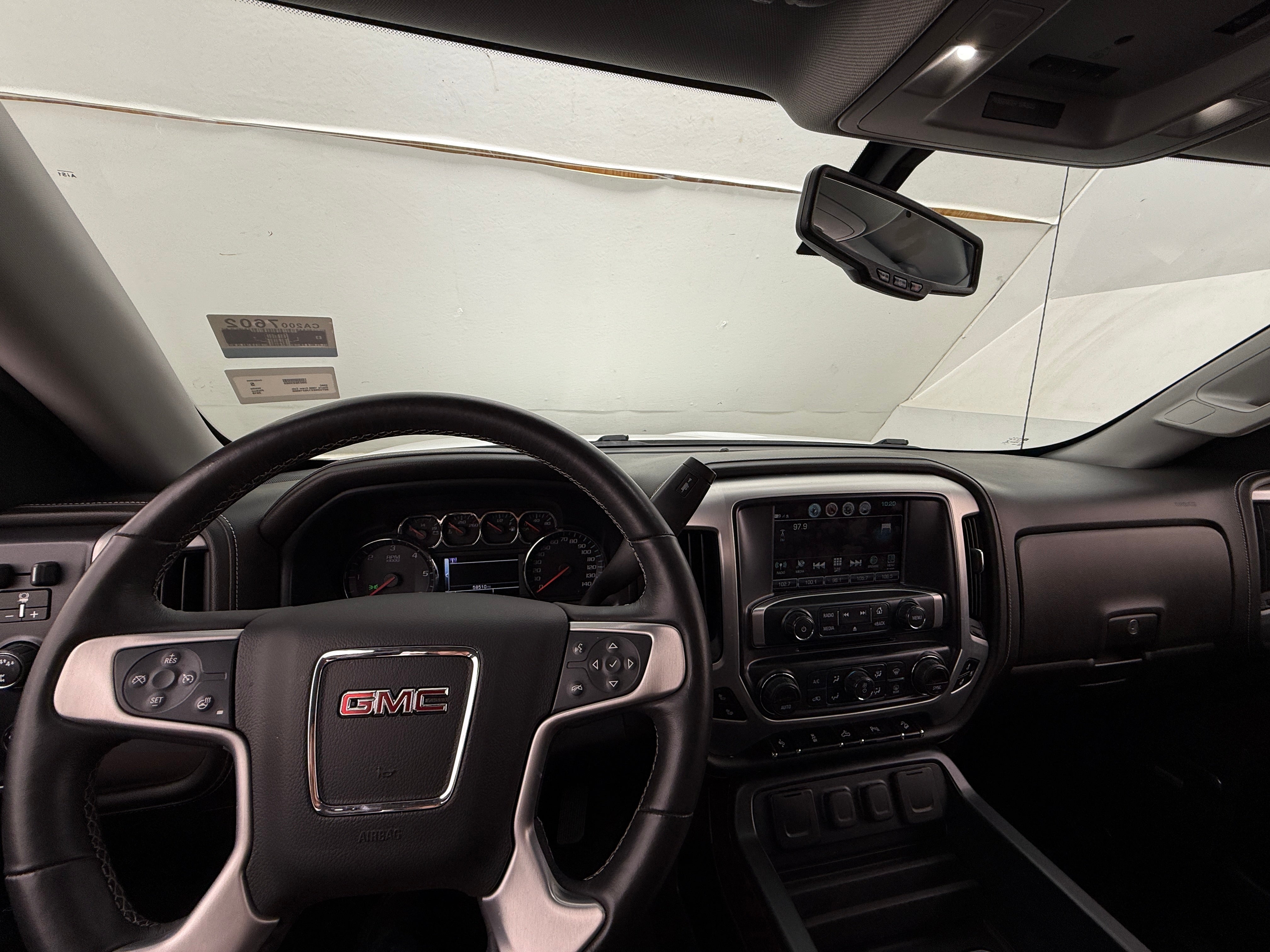 2018 GMC Sierra 1500 SLT 2