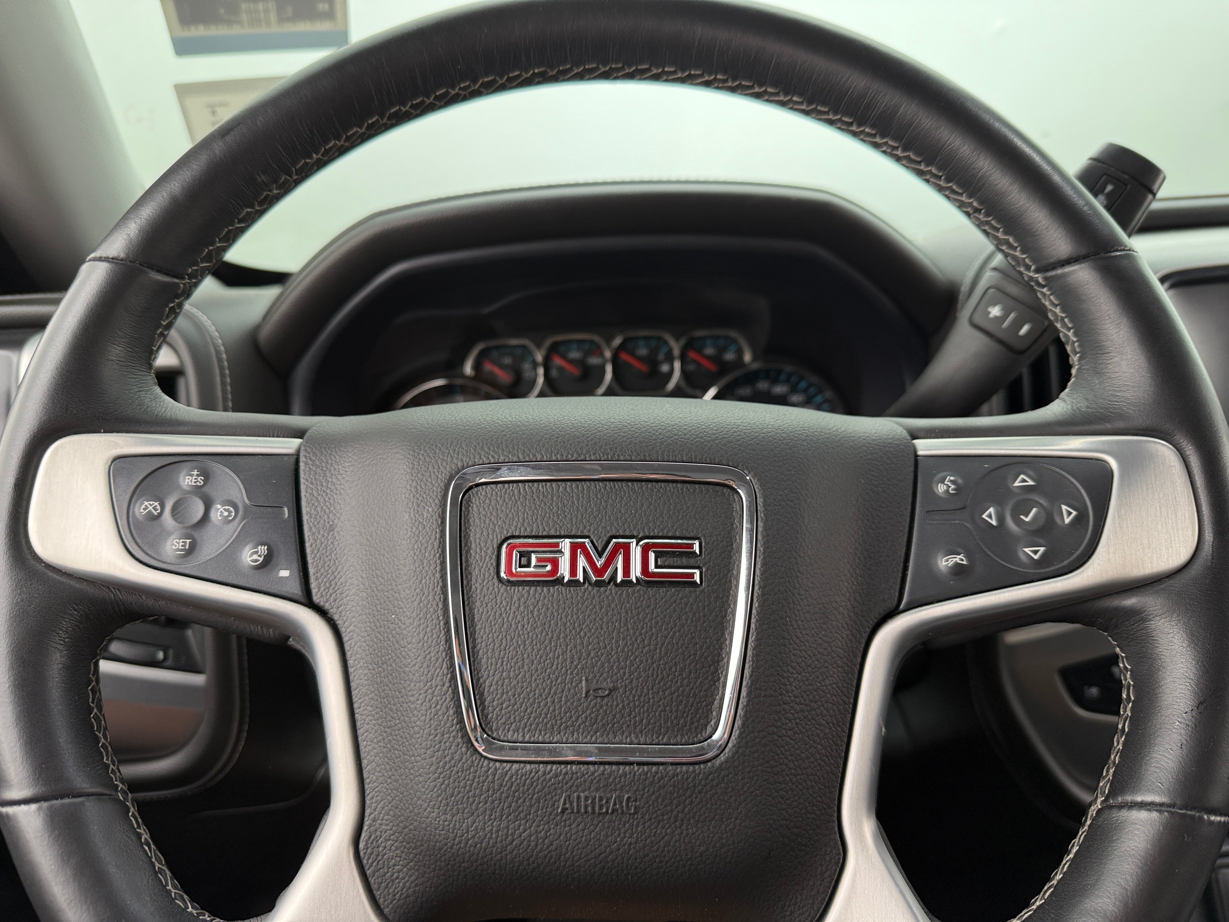 2018 GMC Sierra 1500 SLT 4