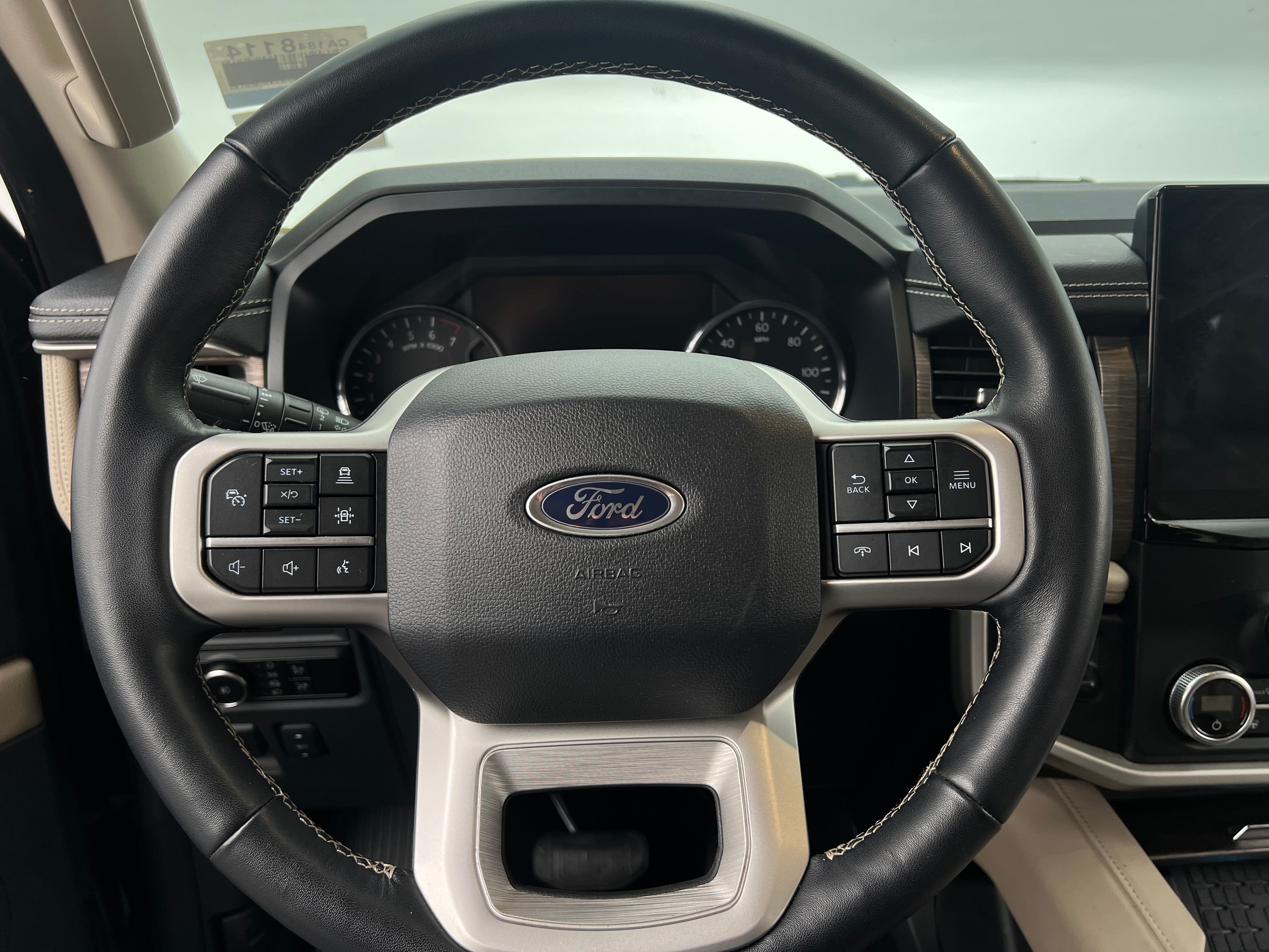 2024 Ford Expedition Limited 4
