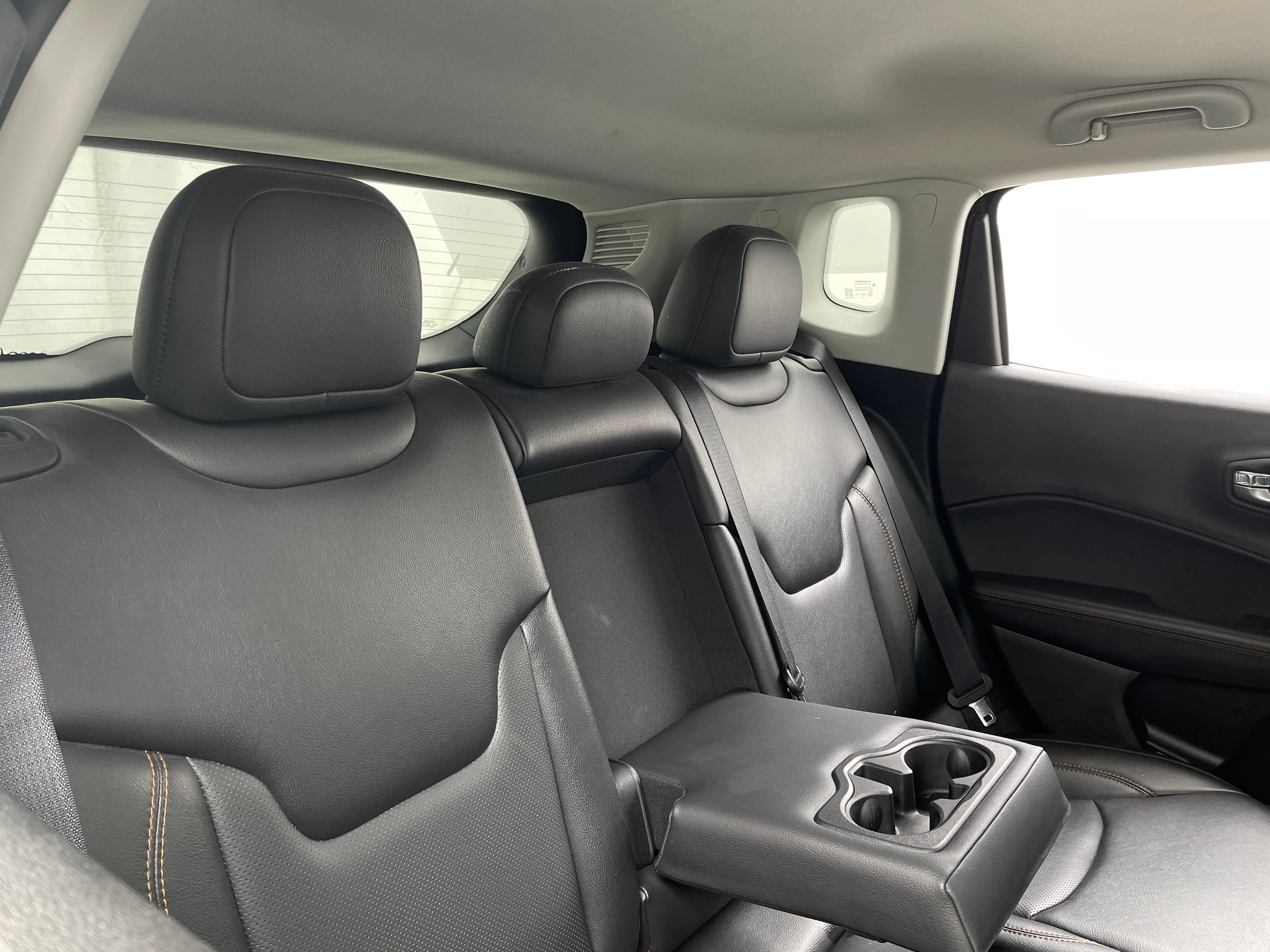 2019 Jeep Compass Limited 5