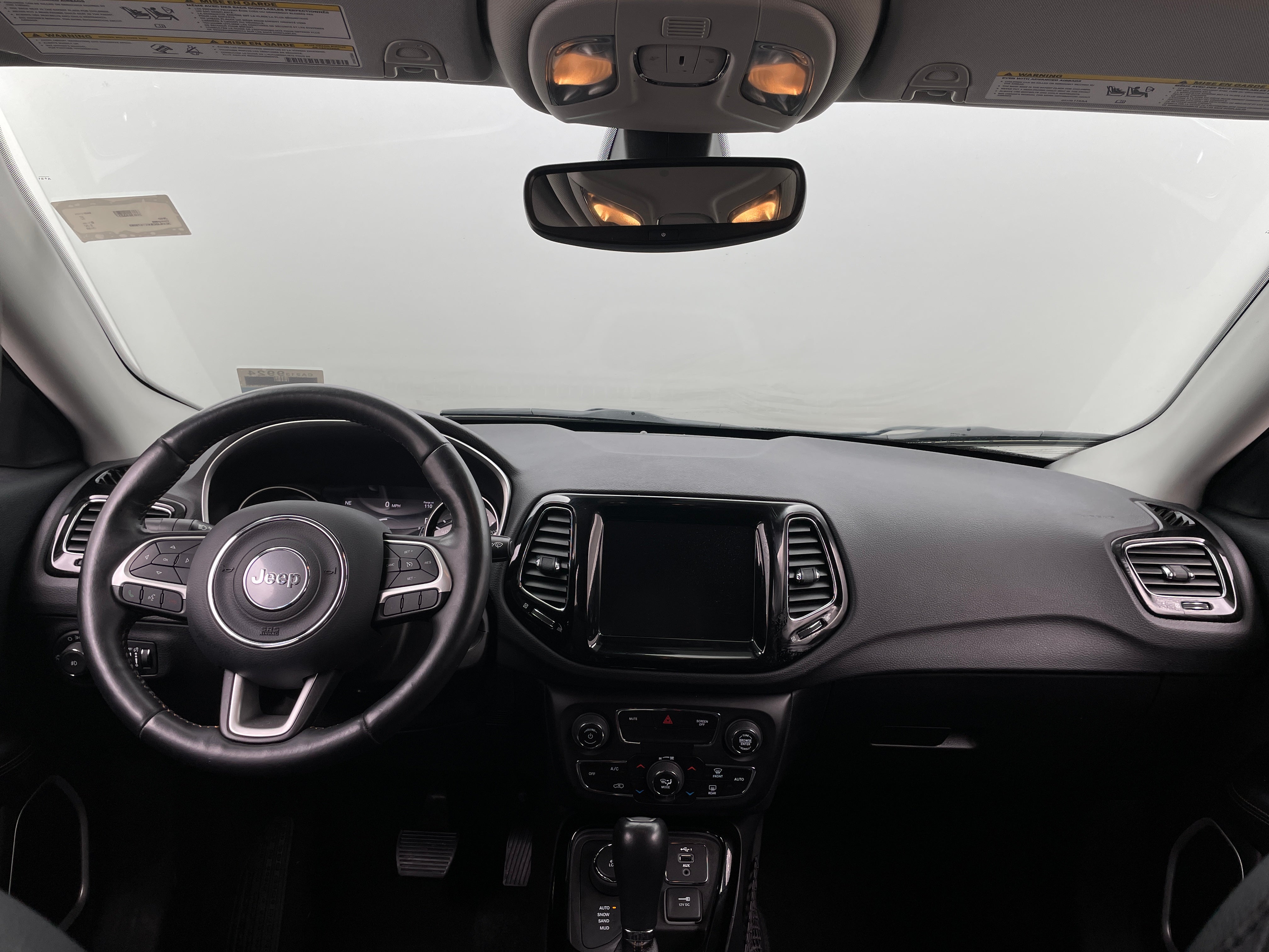 2019 Jeep Compass Limited 2