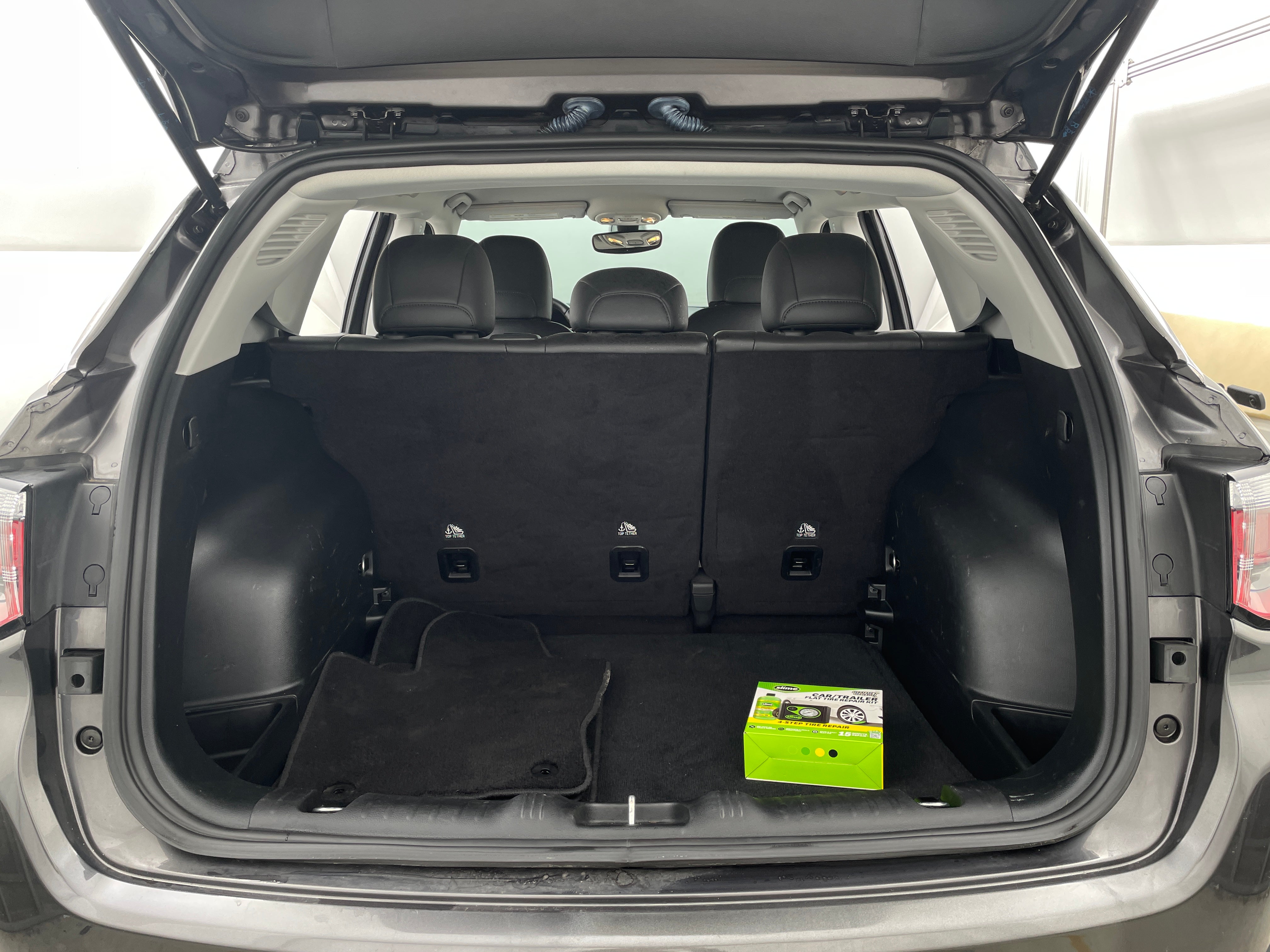 2019 Jeep Compass Limited 6