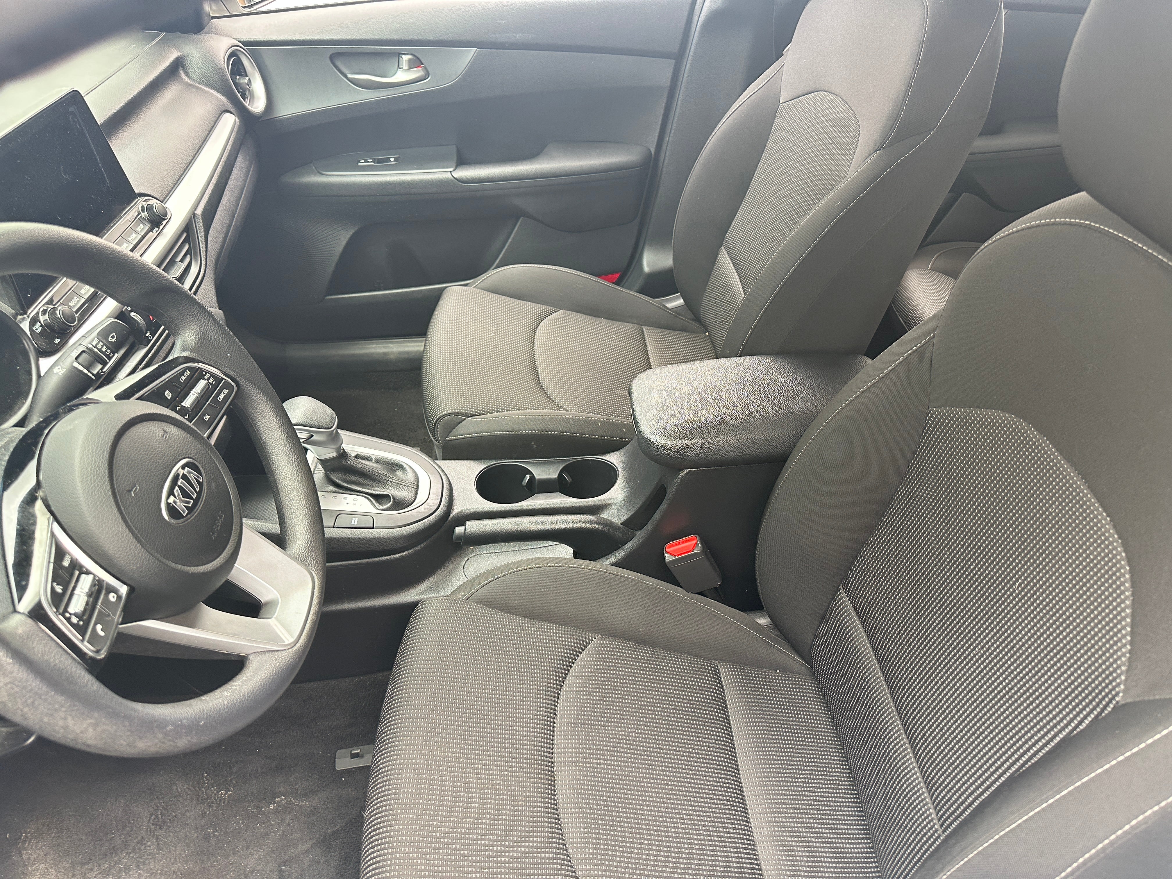 2020 Kia Forte LXS 2