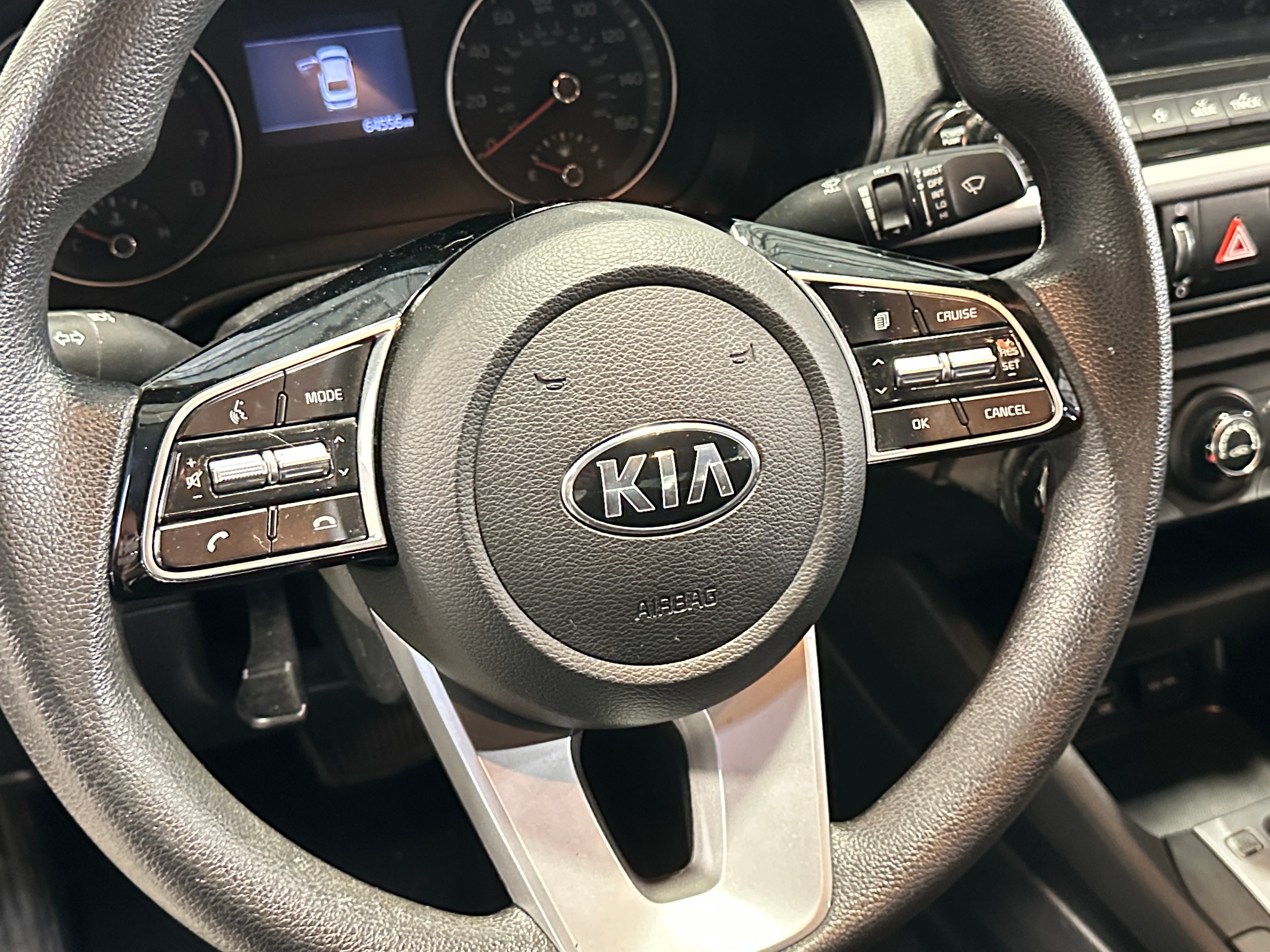 2020 Kia Forte LXS 5