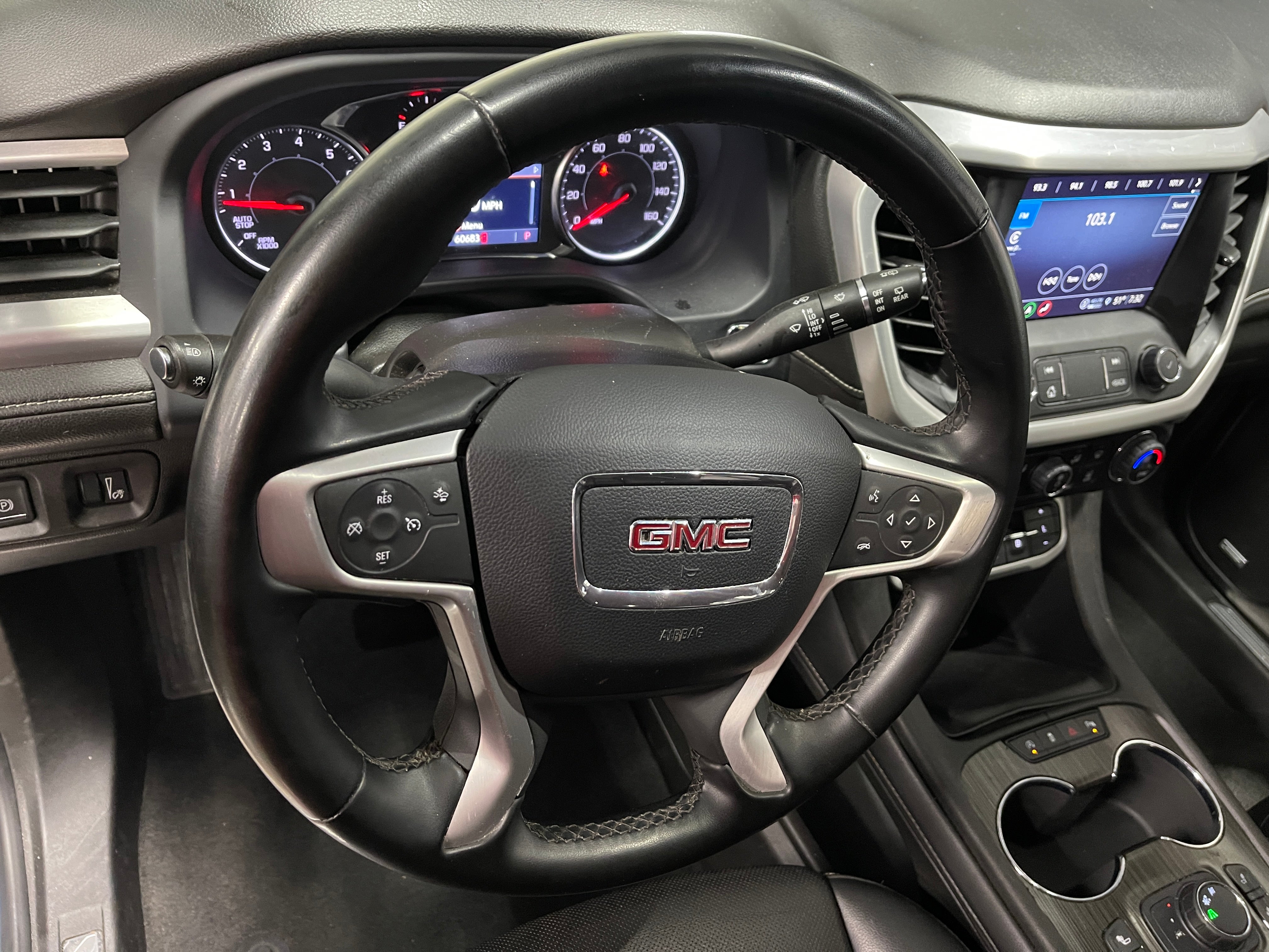 2023 GMC Acadia SLT 4