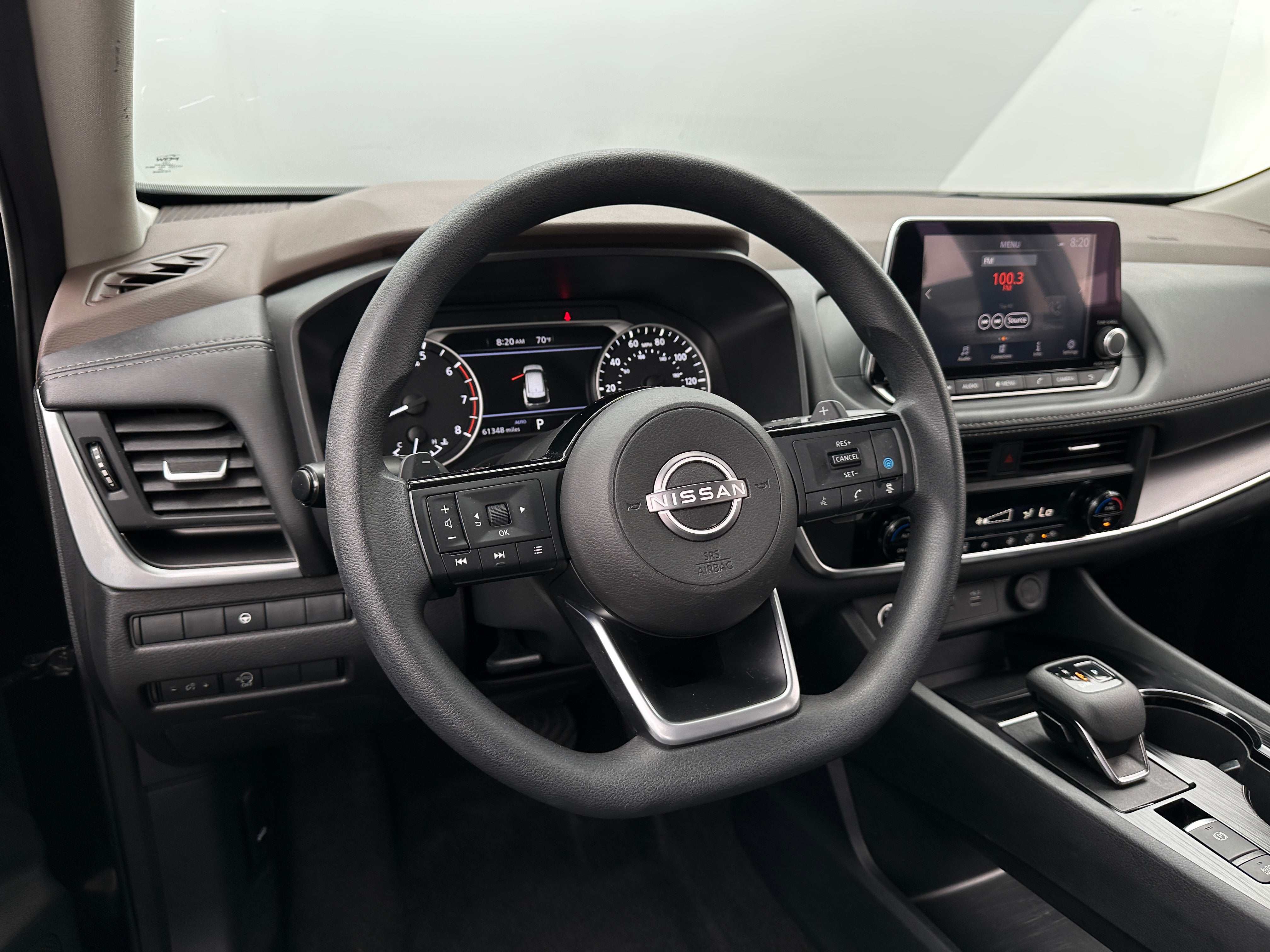 2023 Nissan Rogue SV 5