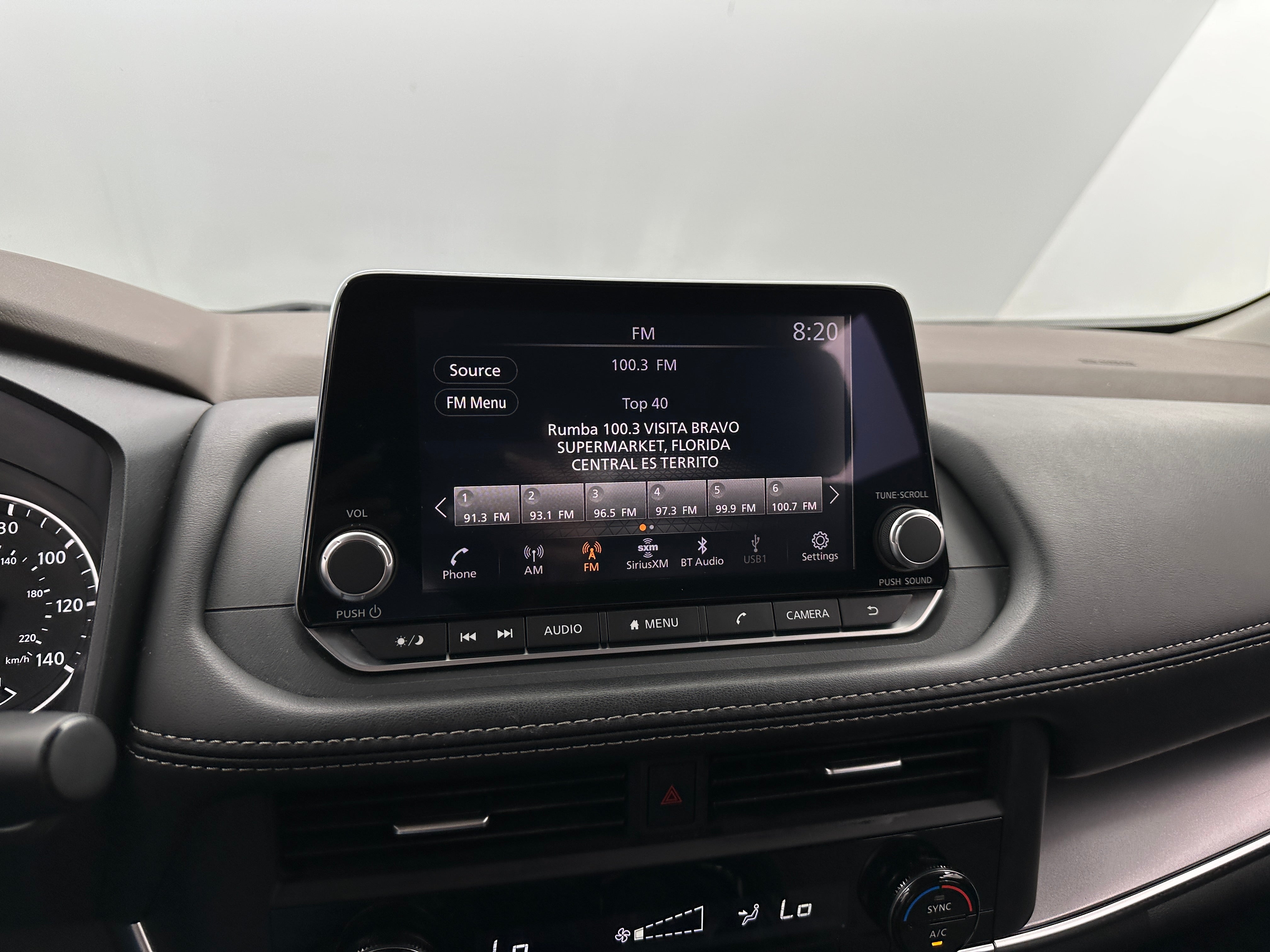 2023 Nissan Rogue SV 4