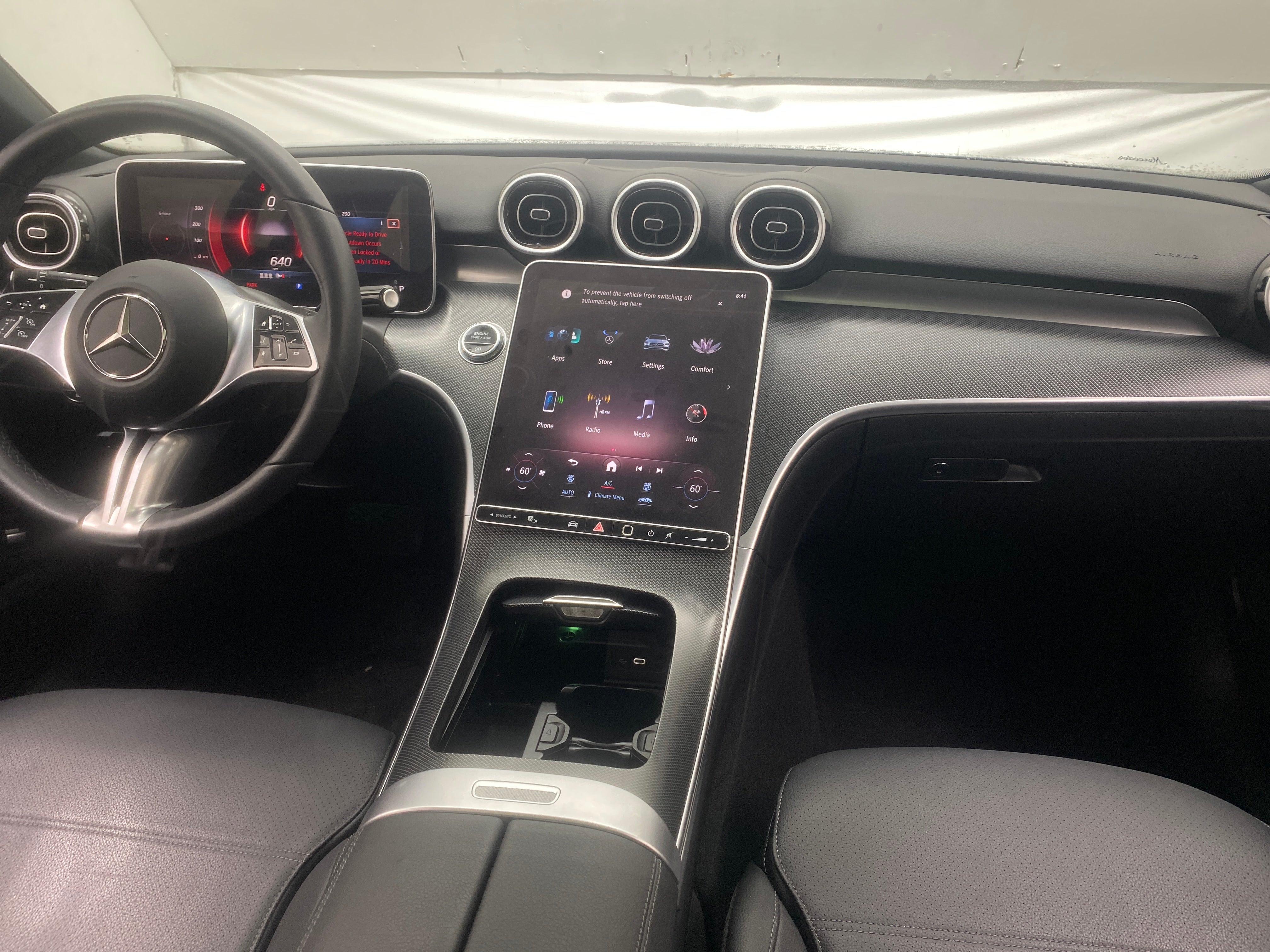 2024 Mercedes-Benz C-Class C 300 2