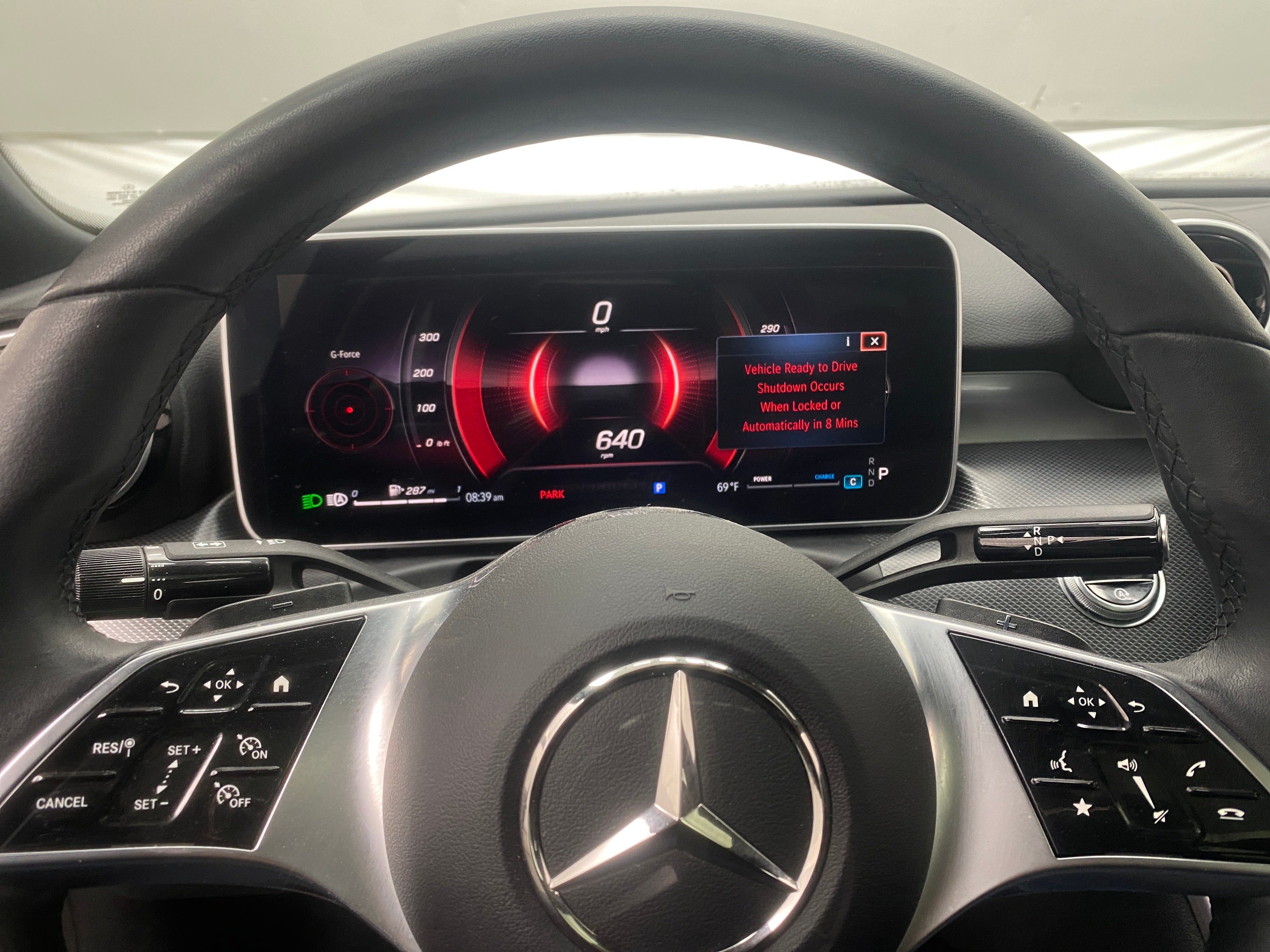 2024 Mercedes-Benz C-Class C 300 4