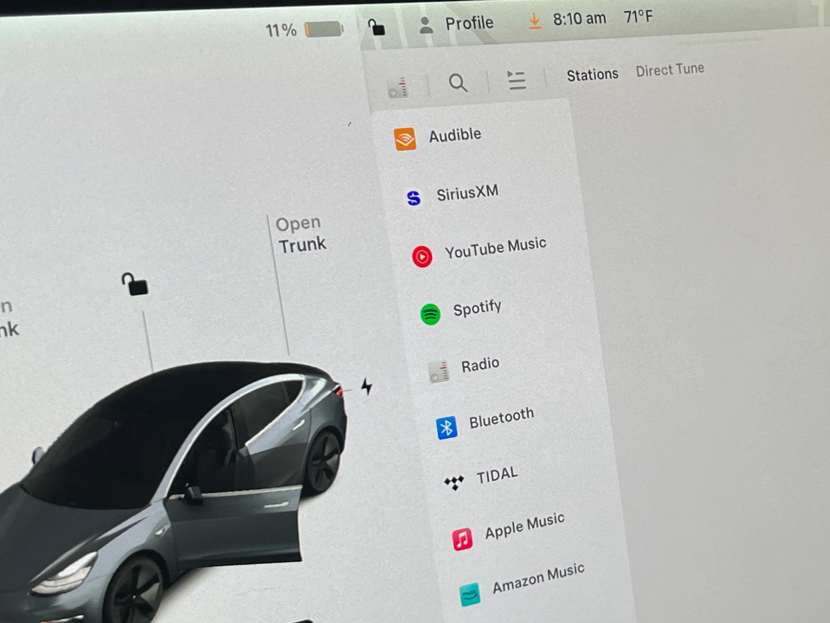 2018 Tesla Model 3 Long Range 3