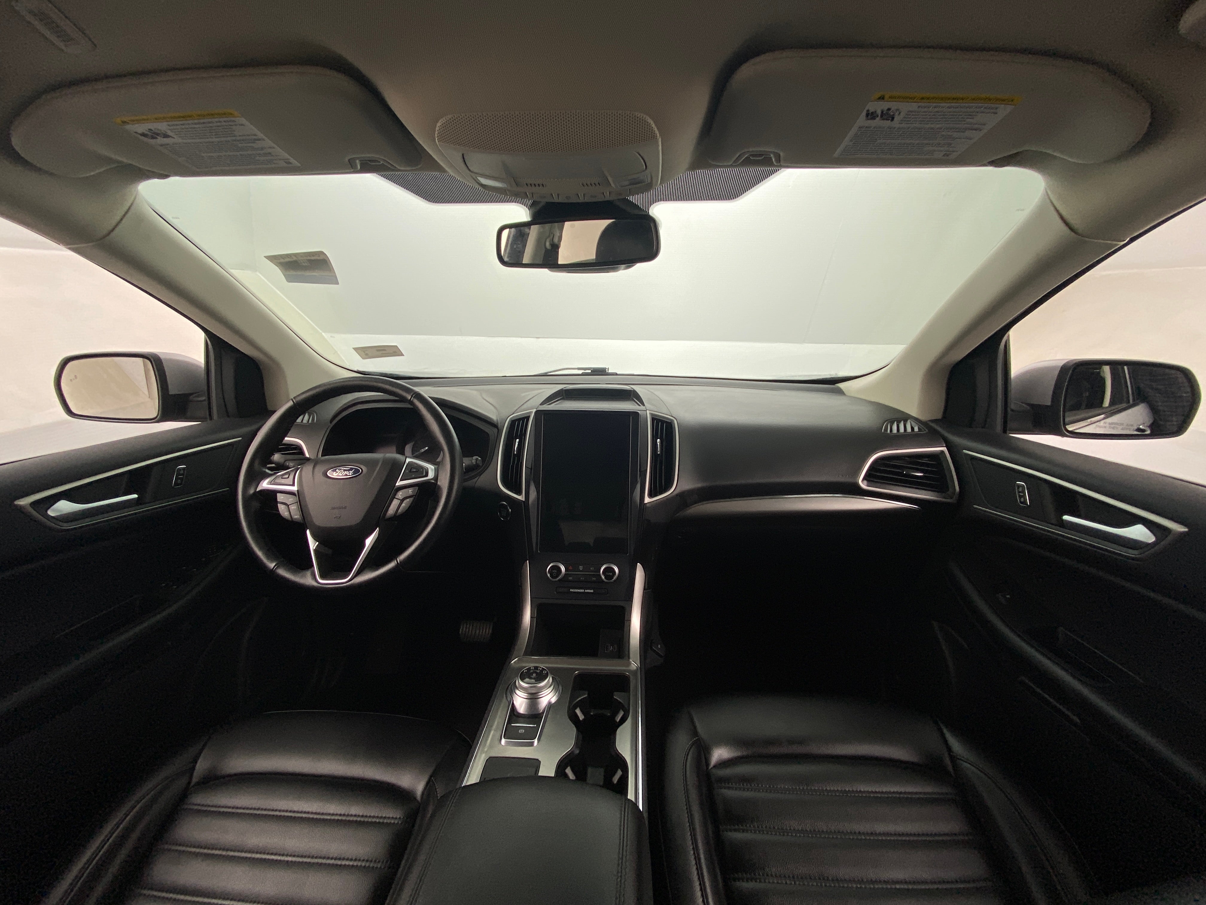 2022 Ford Edge SEL 3